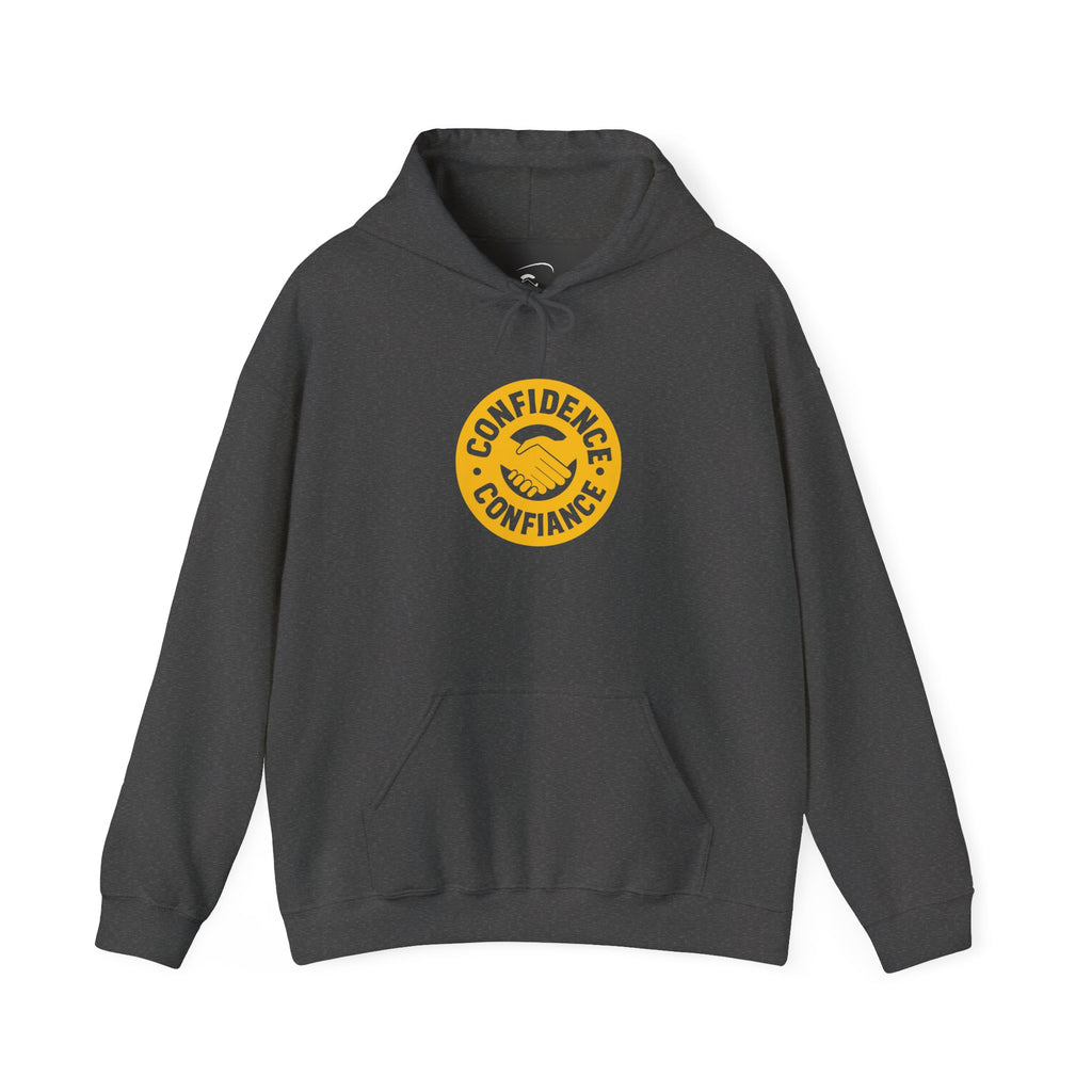 Confidence Hoodie | Heavy Blend Sweatshirt V30