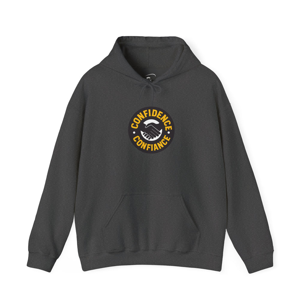 Confidence Hoodie | Heavy Blend Sweatshirt V31
