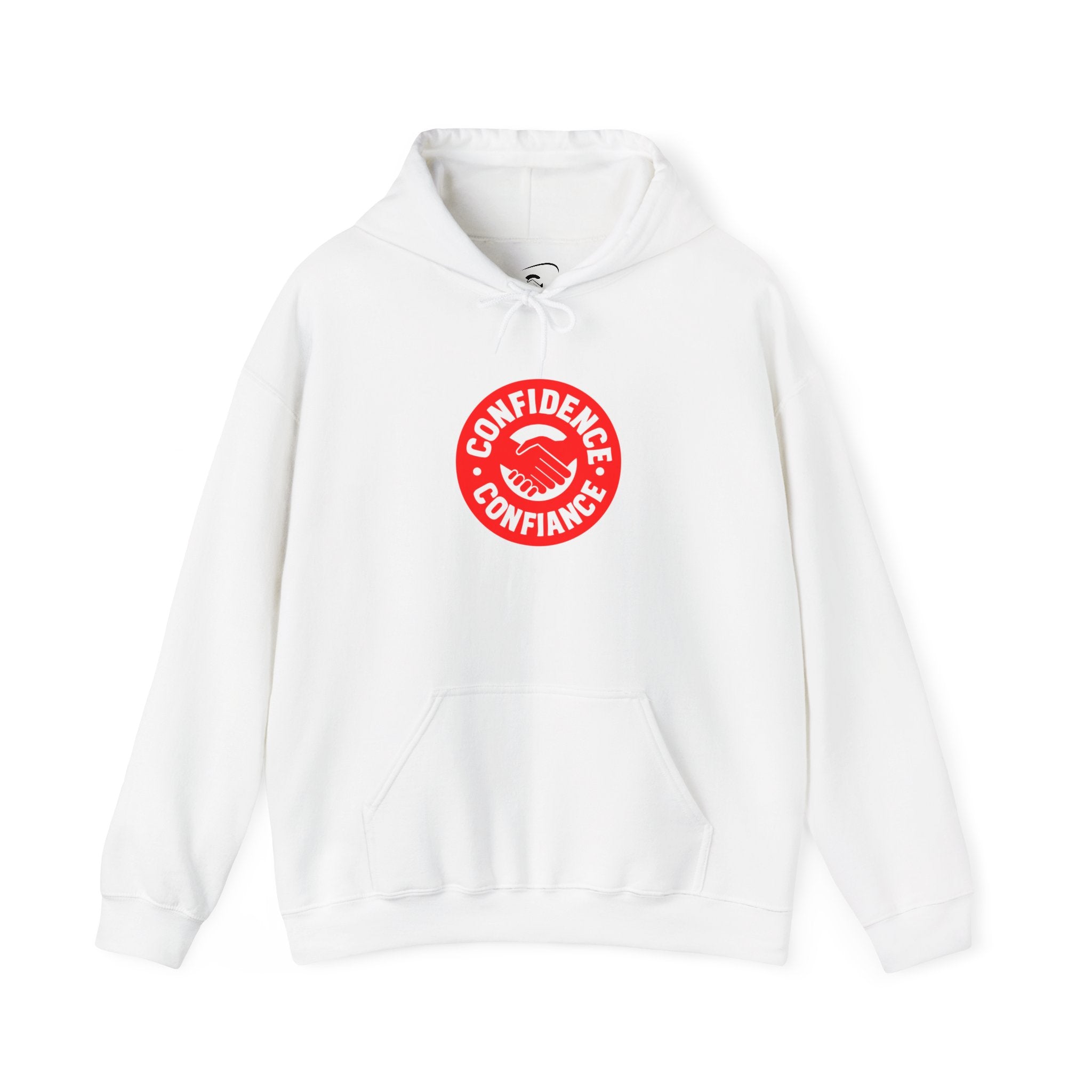 Confidence Hoodie | Heavy Blend Sweatshirt V30