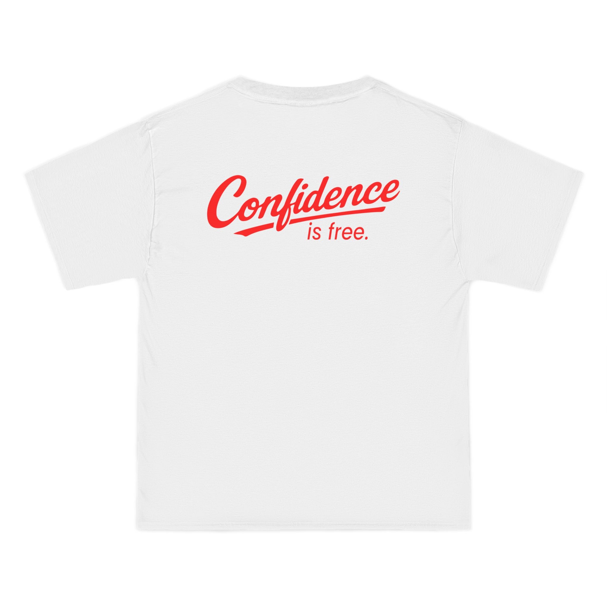 Confidence is Free - Beefy Tee V2
