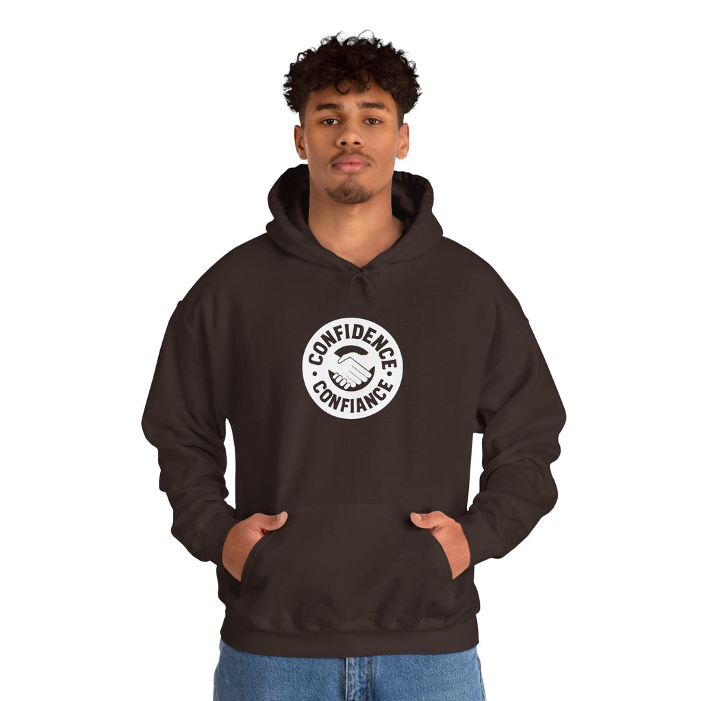 Confidence Hoodie | Heavy Blend Sweatshirt V30