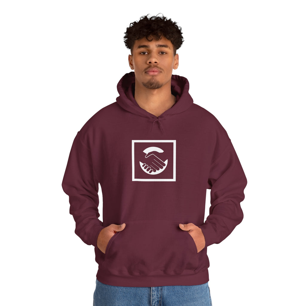 Confidence Hoodie | Heavy Blend Sweatshirt V5.1