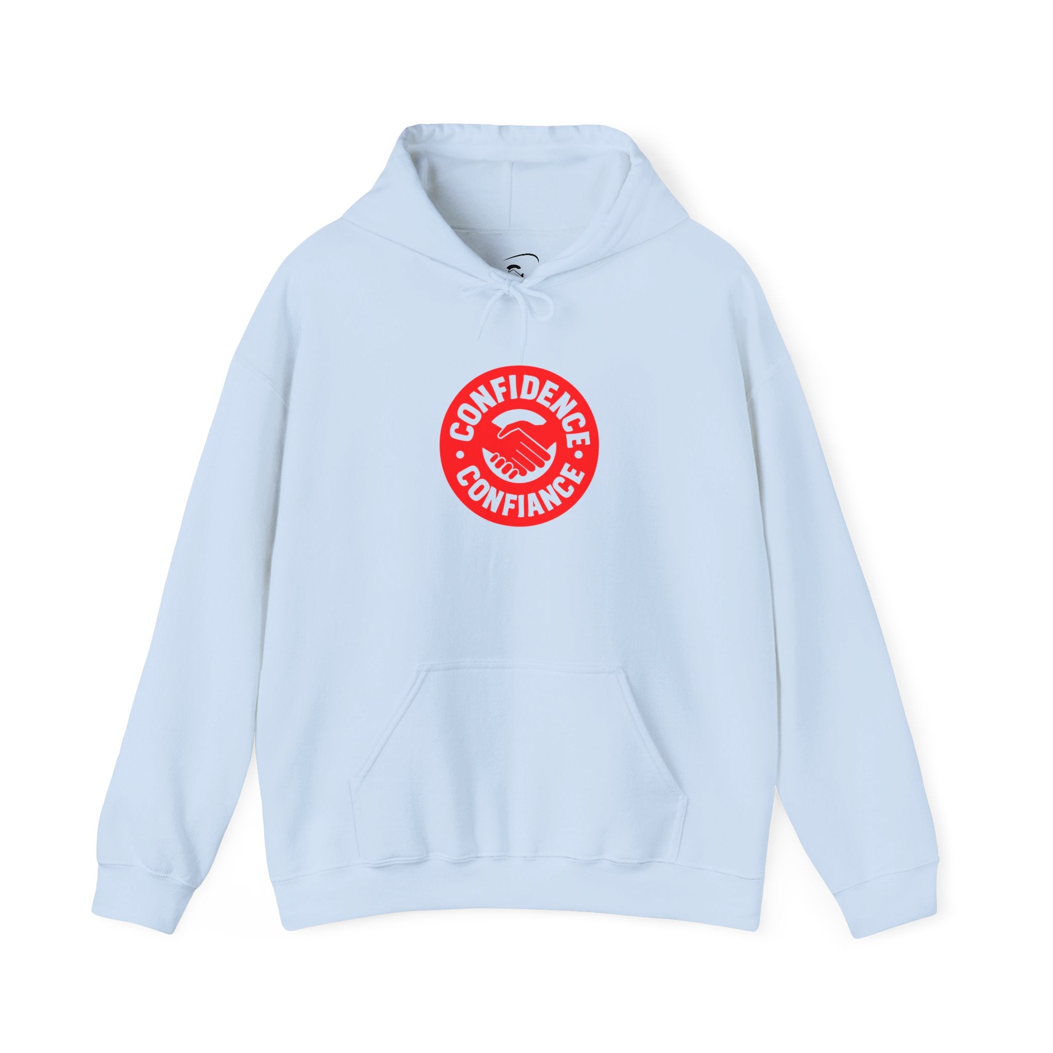 Confidence Hoodie | Heavy Blend Sweatshirt V30