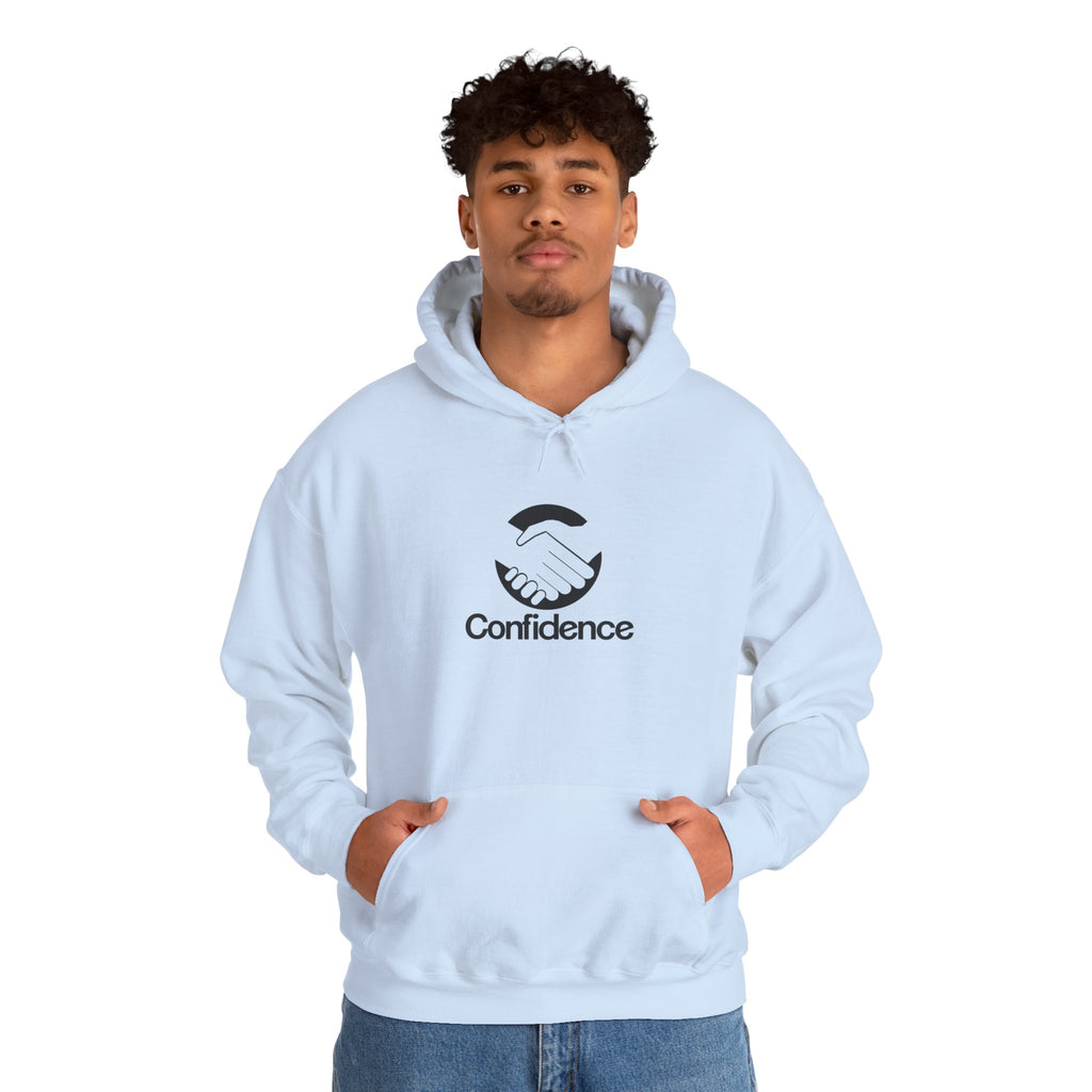 Confidence Hoodie | Heavy Blend Sweatshirt V40