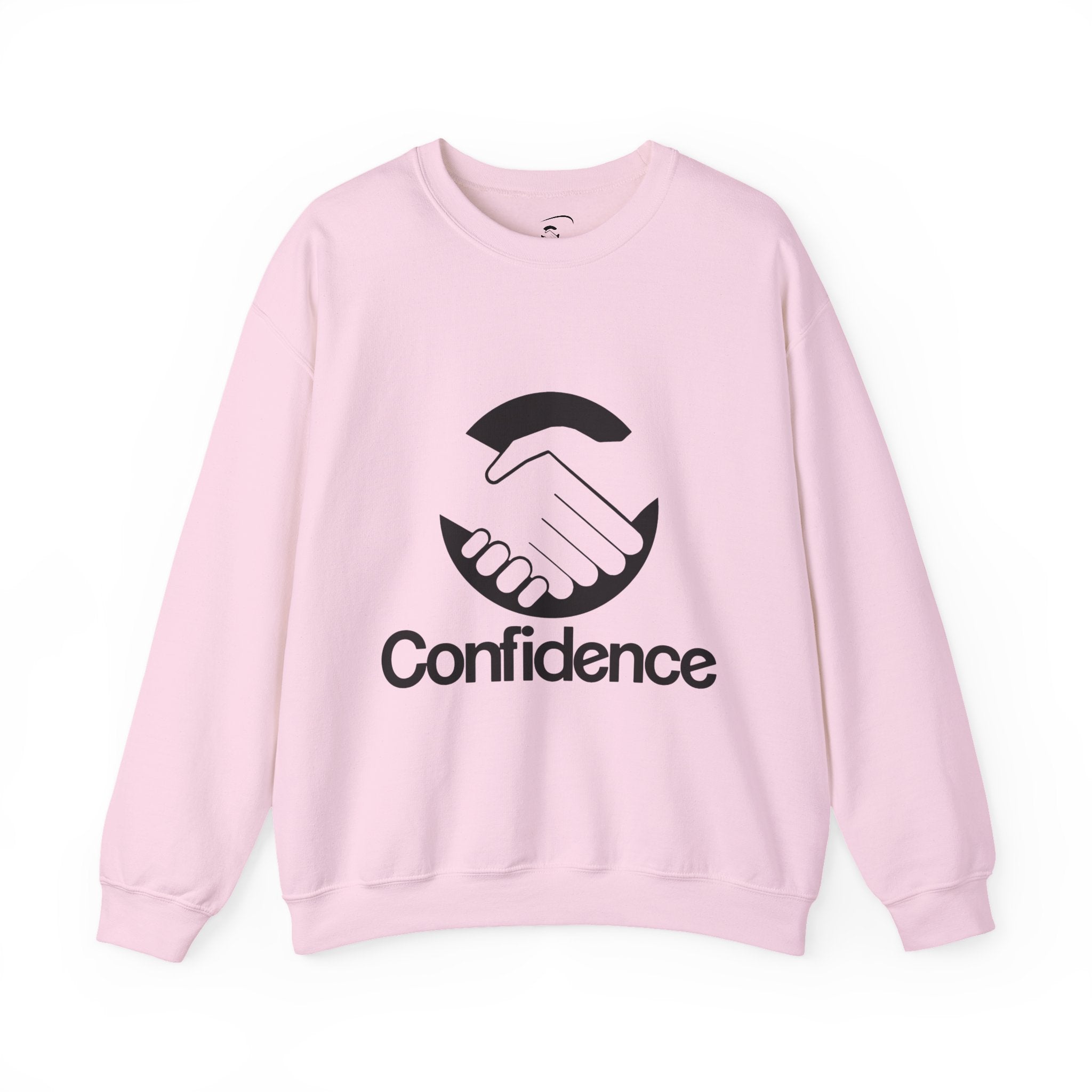 Confidence is Free Sweatshirt | Crewneck Pullover