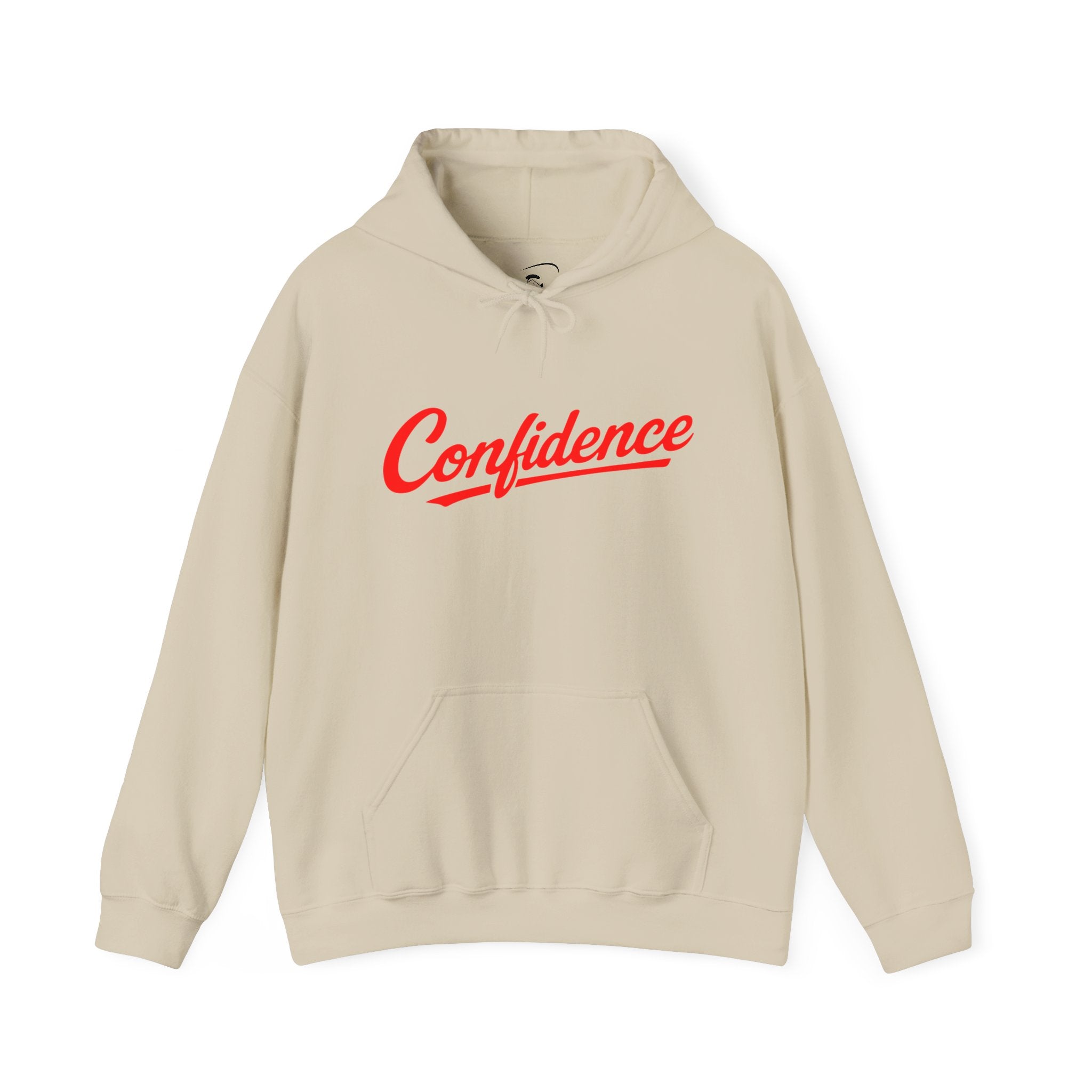 Confidence Hoodie | Heavy Blend Sweatshirt V3