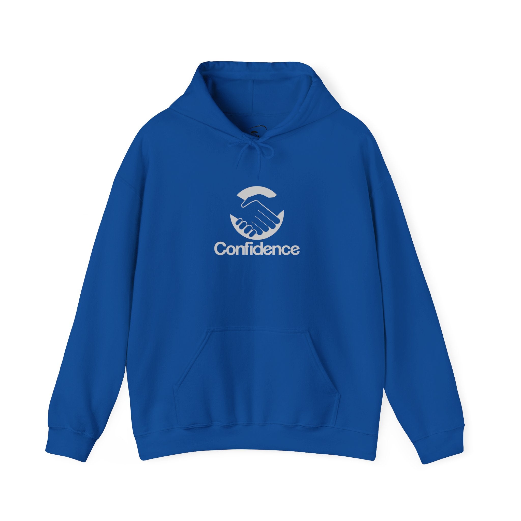 Confidence Hoodie | Heavy Blend Sweatshirt V40