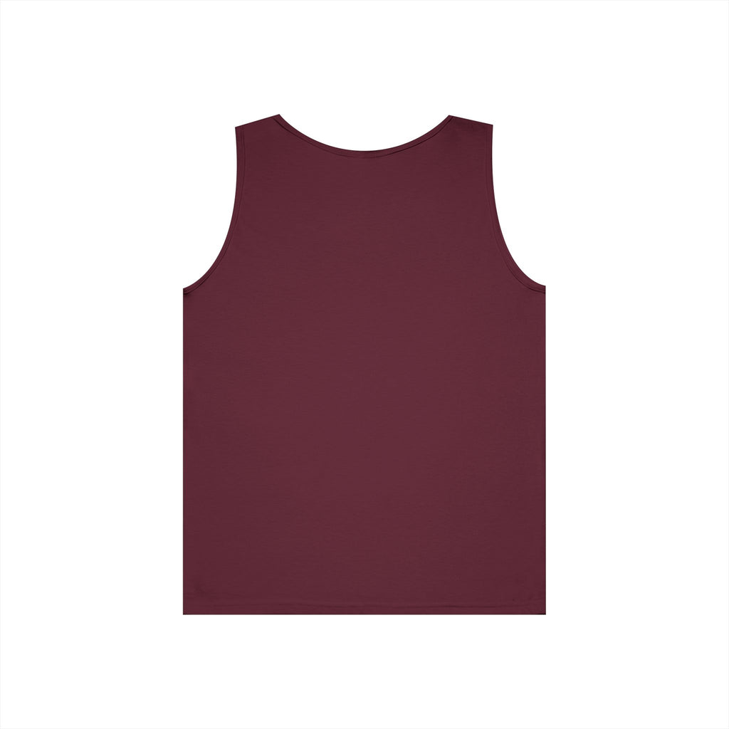 Confidence is Free – Unisex Heavy Cotton Tank Top