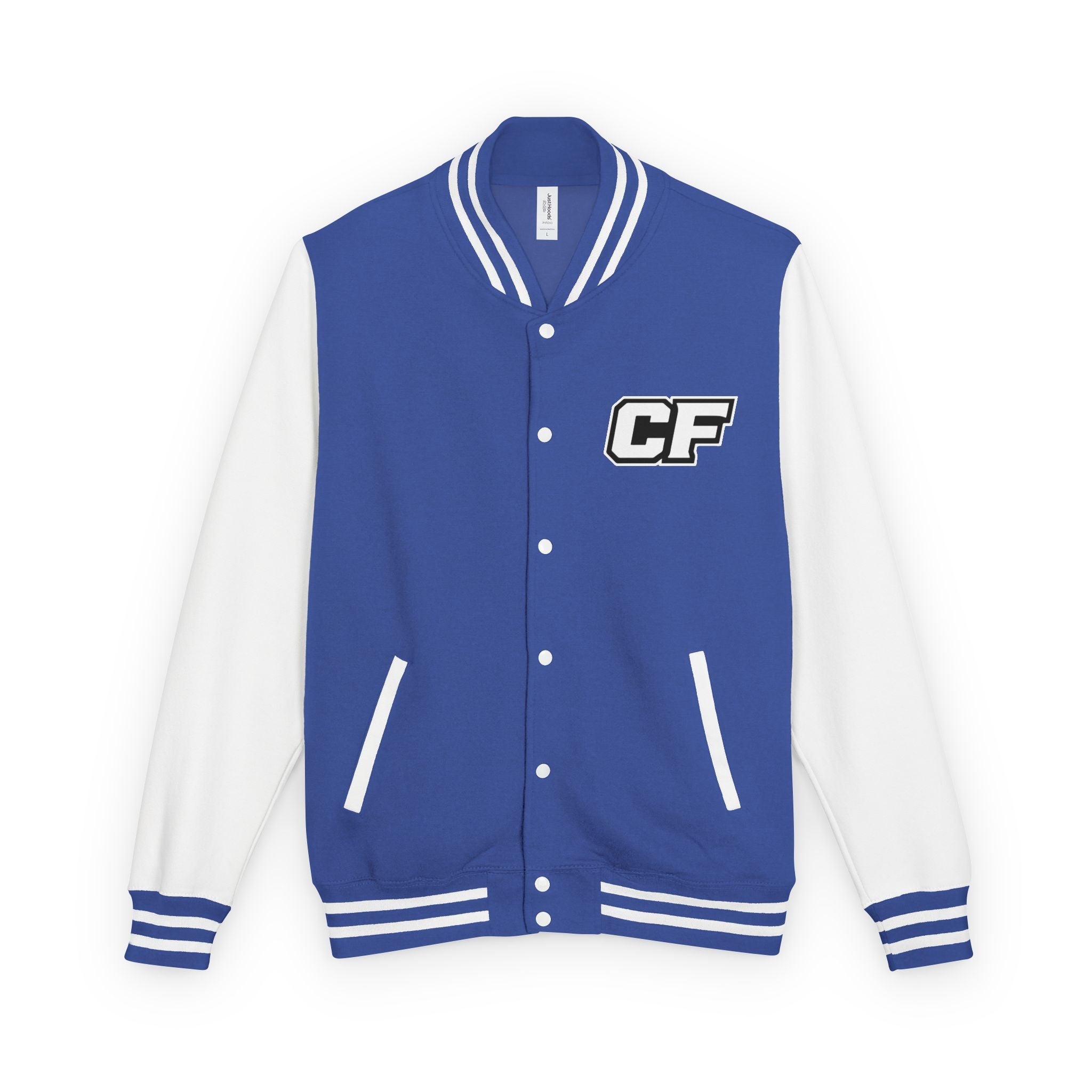 Confidence is Free – Letterman Jacket | Timeless Varsity Style