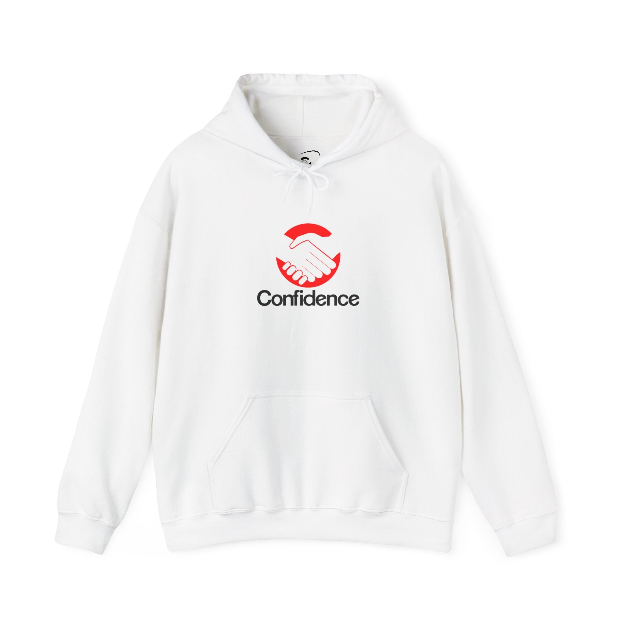 Confidence Hoodie | Heavy Blend Sweatshirt V40