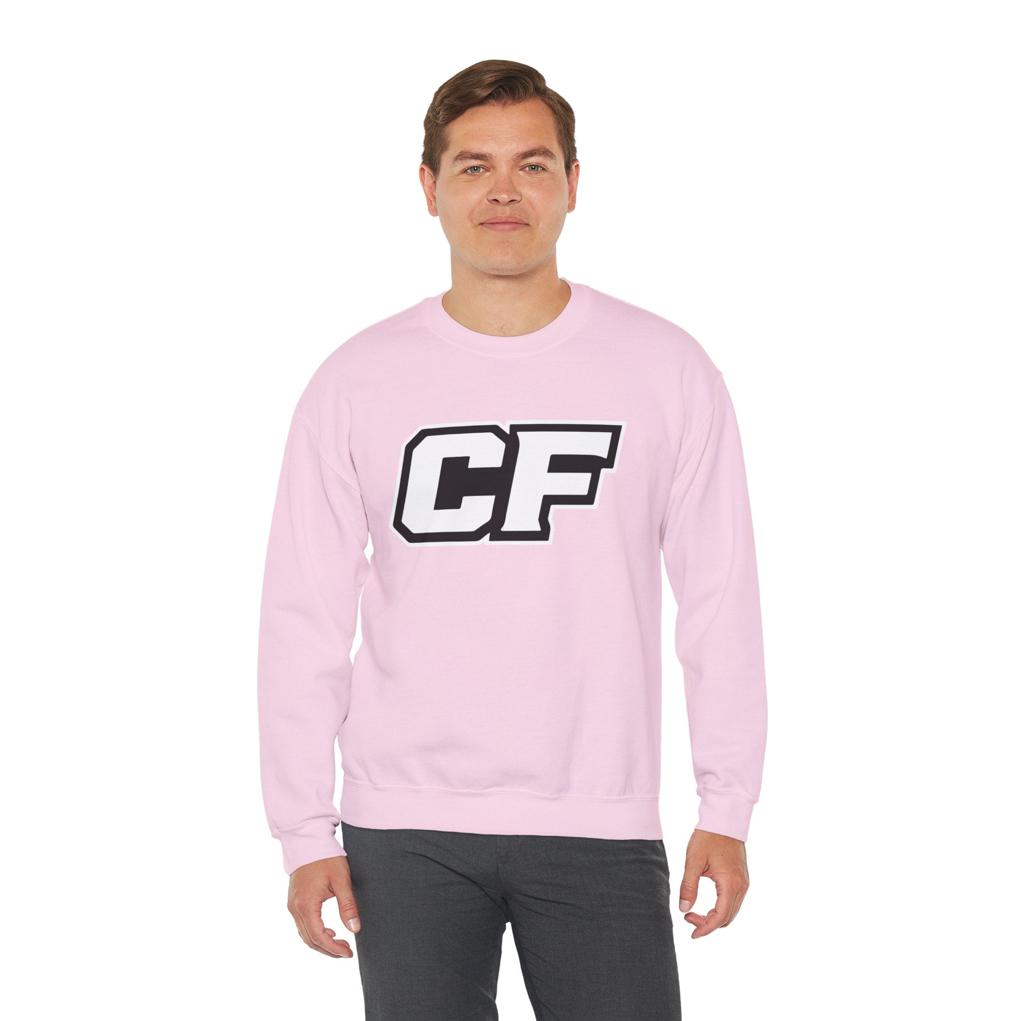 Confidence – Sweatshirt V11