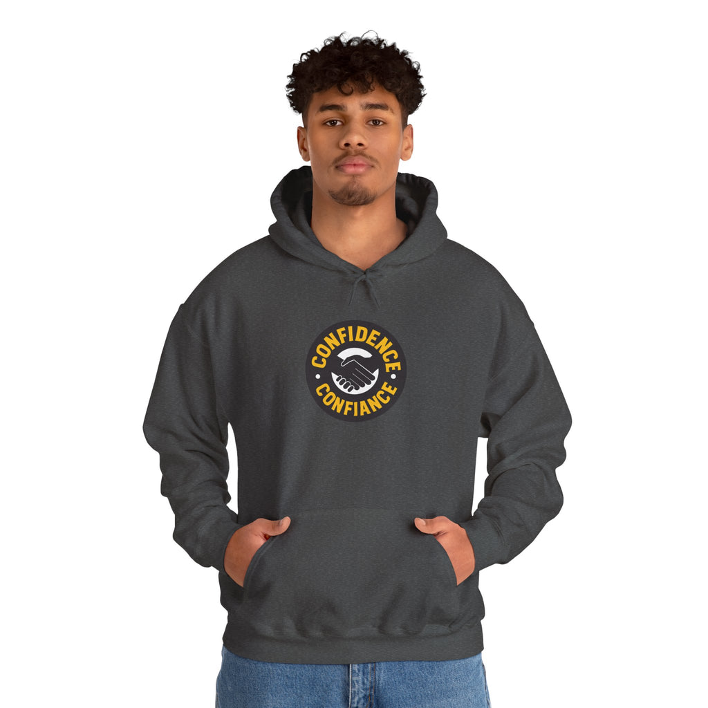 Confidence Hoodie | Heavy Blend Sweatshirt V31