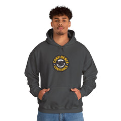 Confidence Hoodie | Heavy Blend Sweatshirt V31