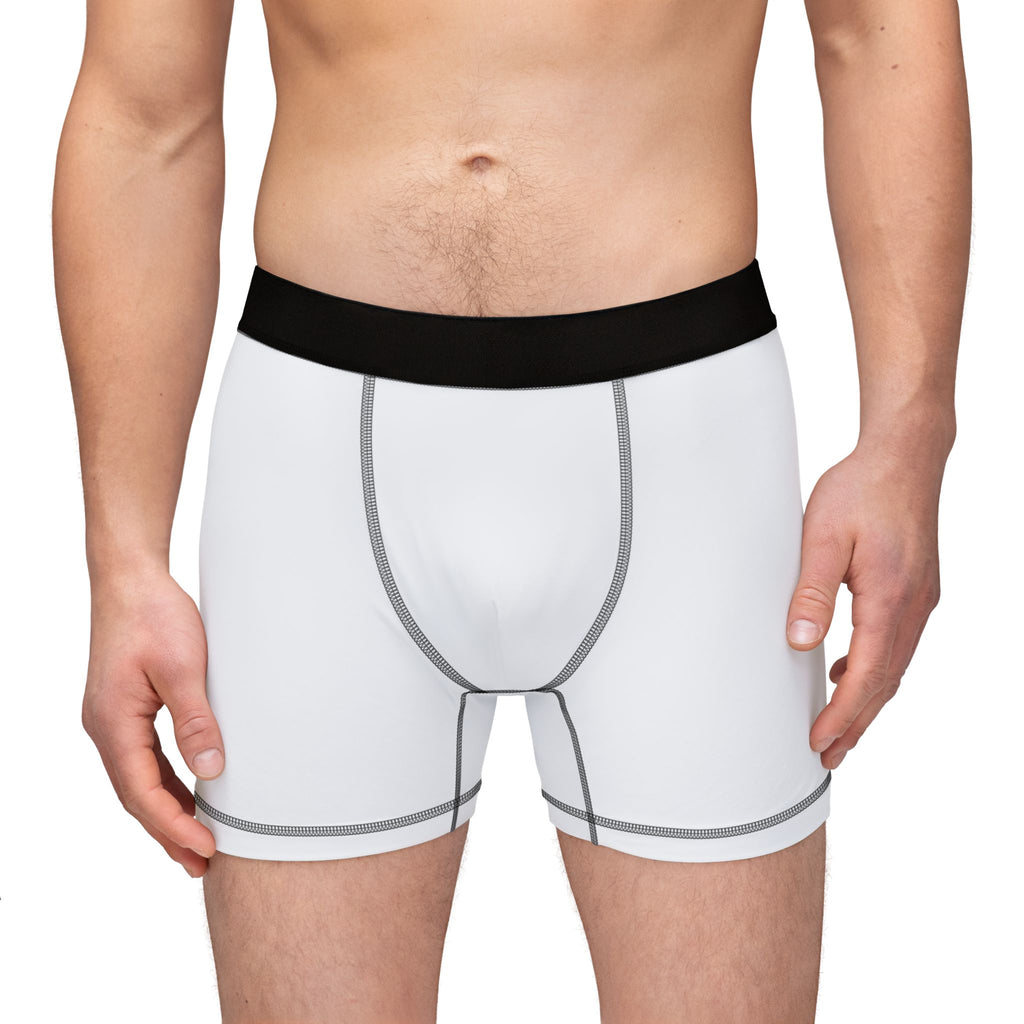 Confidence Is Free - Men's Boxers White V2