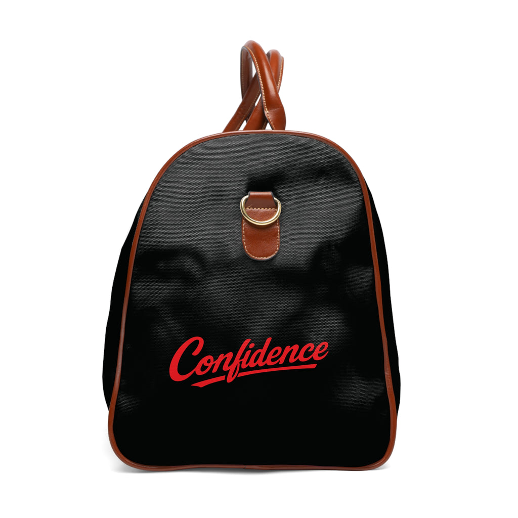 Confidence is Free – Waterproof Travel Bag