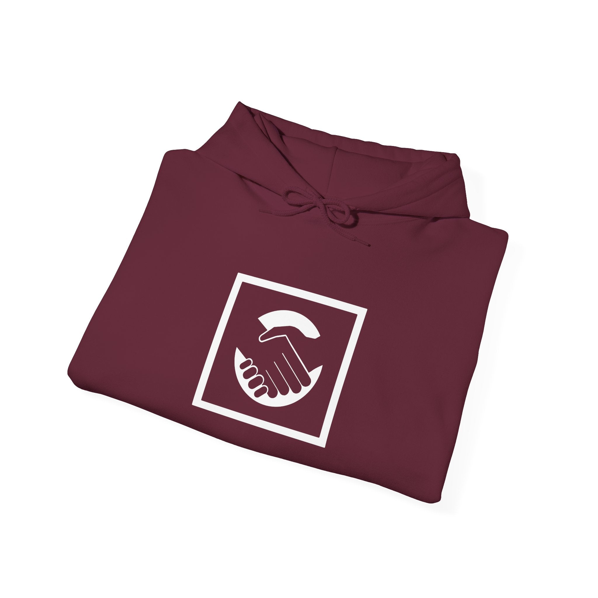 Confidence Hoodie | Heavy Blend Sweatshirt V5.1