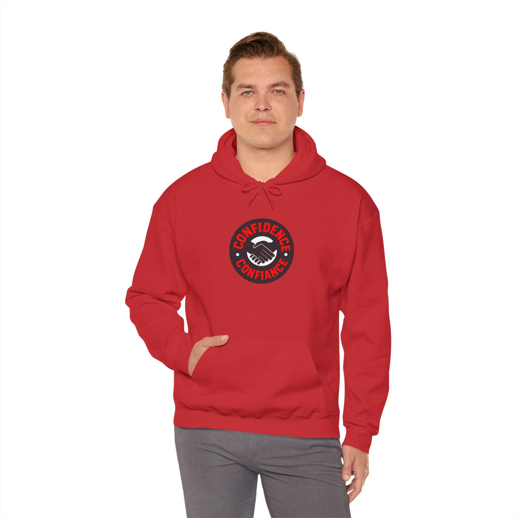 Confidence Hoodie | Heavy Blend Sweatshirt V31