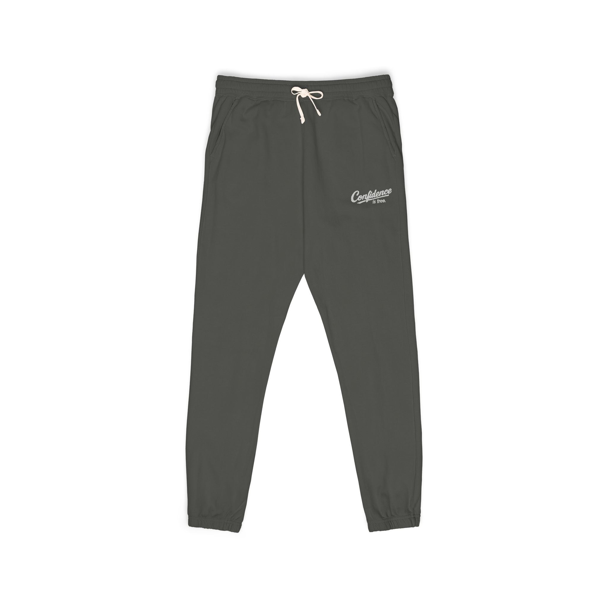 Confidence is free Cozy Fleece Sweatpants | X9