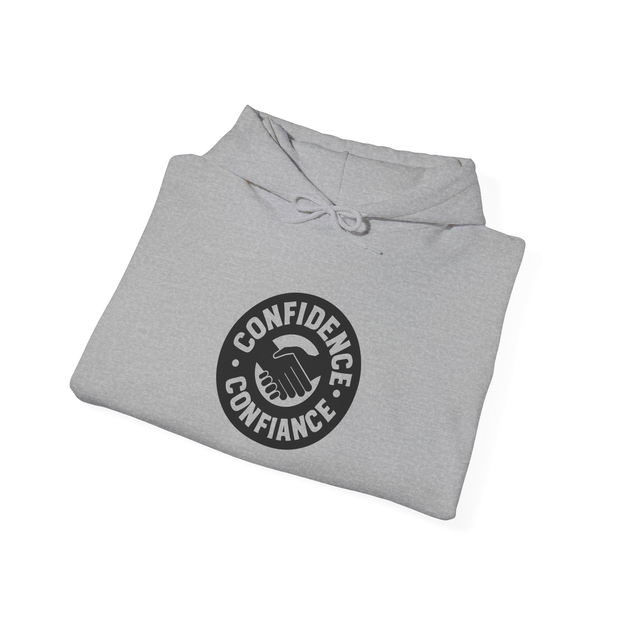 Confidence Hoodie | Heavy Blend Sweatshirt V30