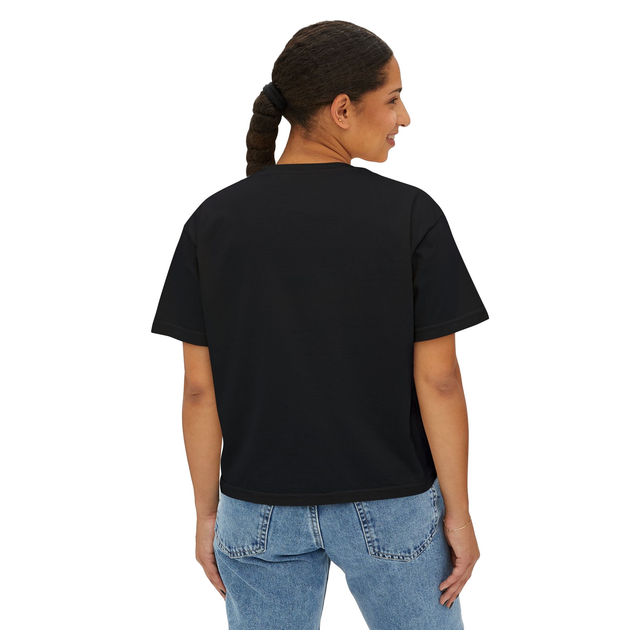 Confidence is free - Women's Boxy Tee V1