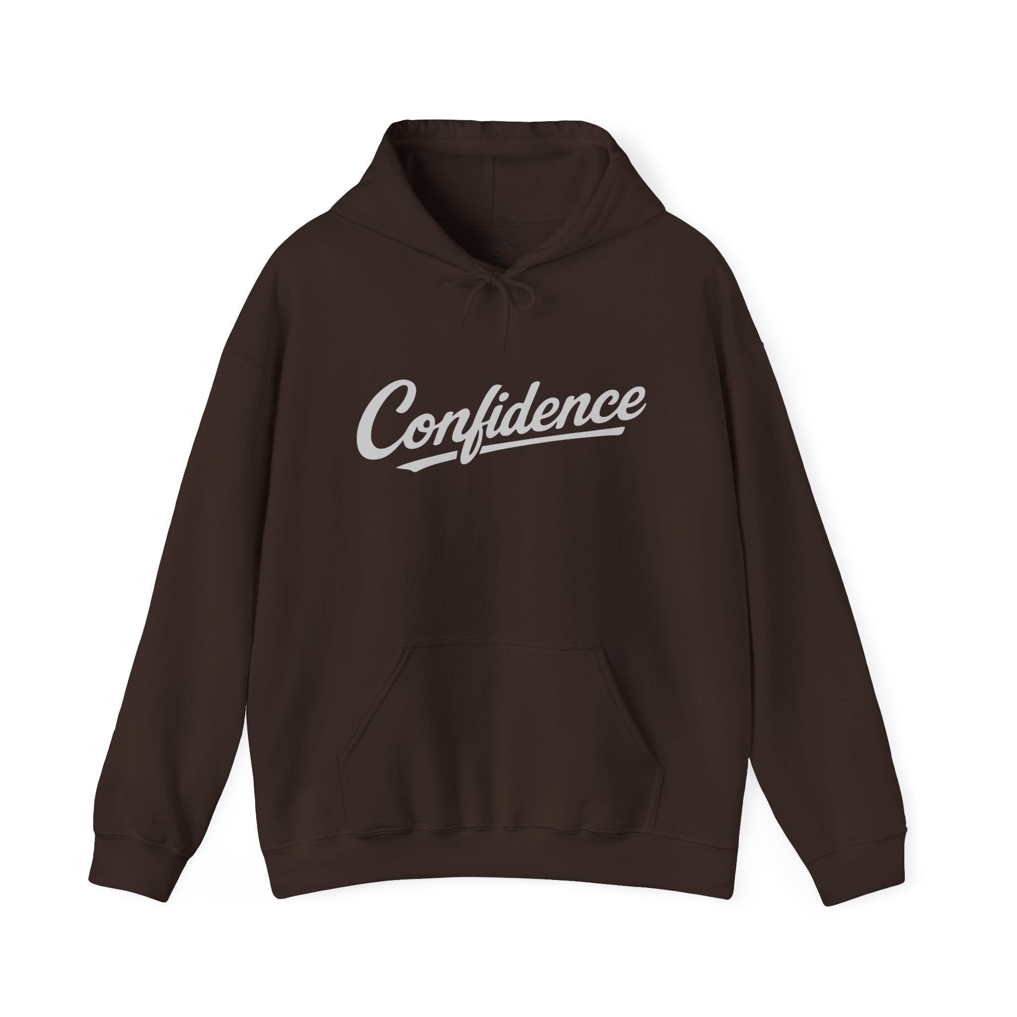 Confidence Hoodie | Heavy Blend Sweatshirt V3