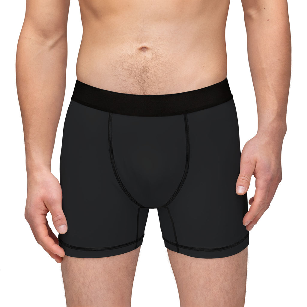 Confidence is Free - Men's Boxers BLACK V2