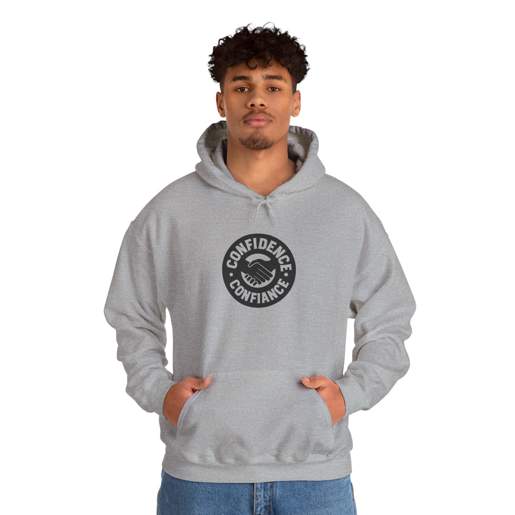 Confidence Hoodie | Heavy Blend Sweatshirt V30