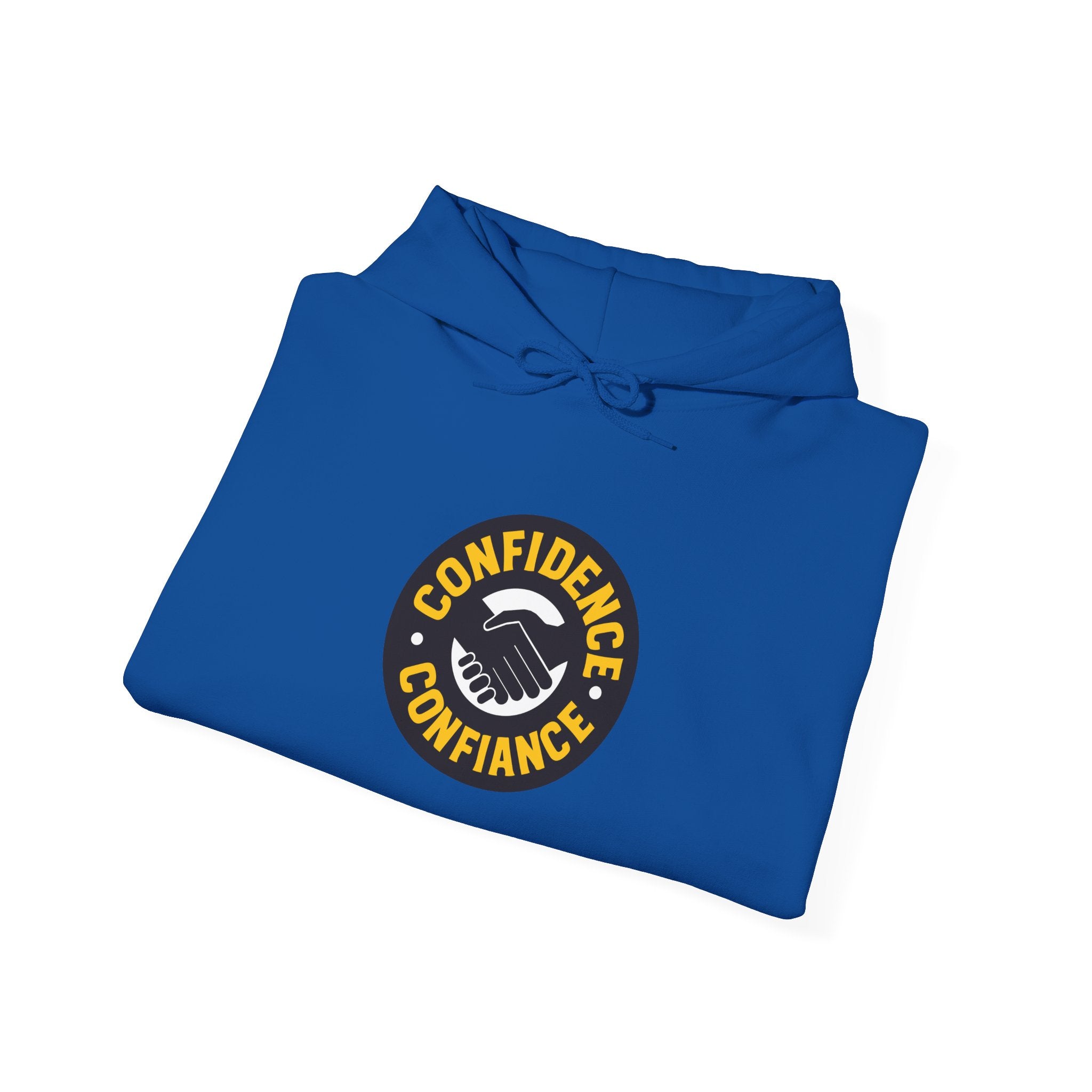 Confidence Hoodie | Heavy Blend Sweatshirt V31