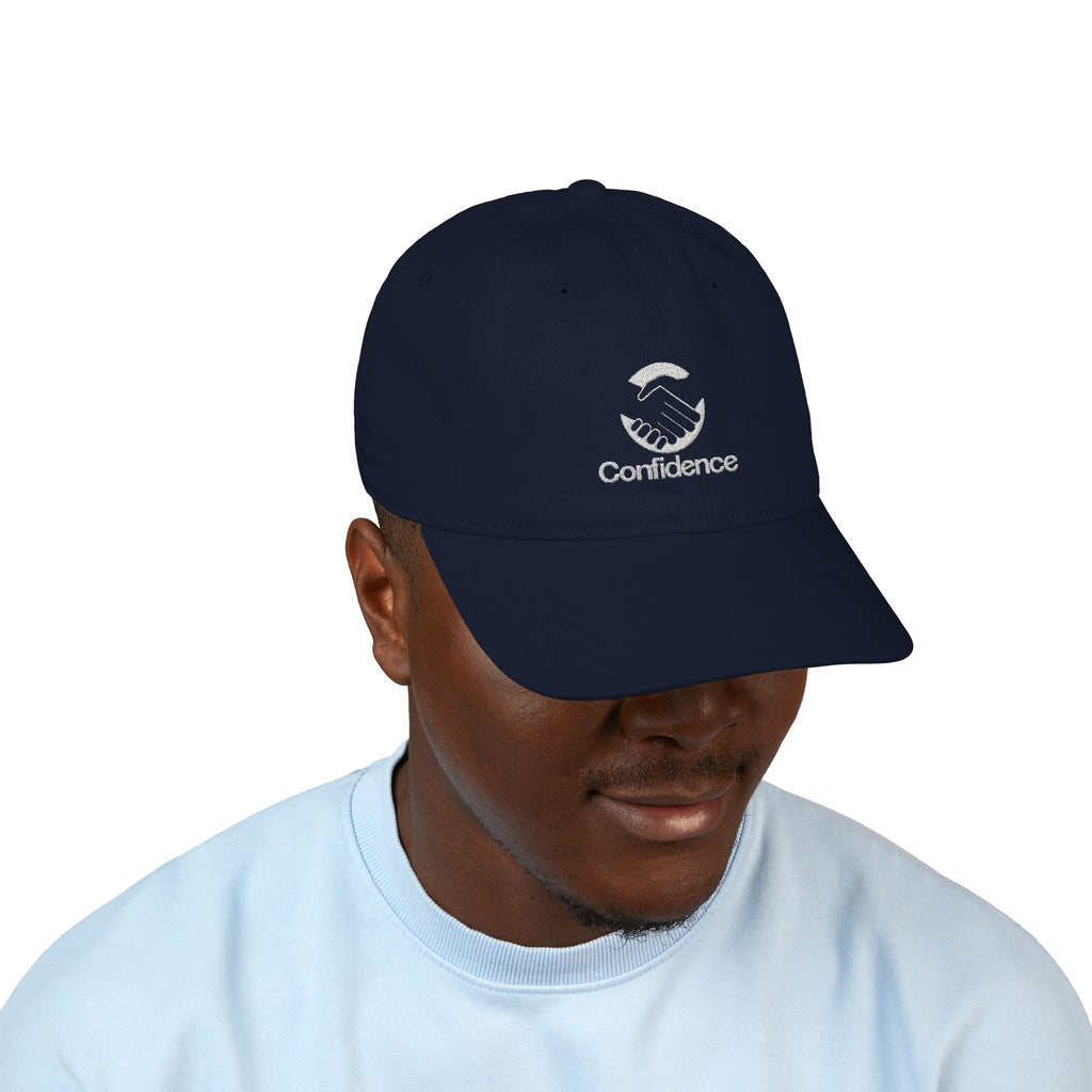 Confidence is Free – Baseball Cap  V2.1