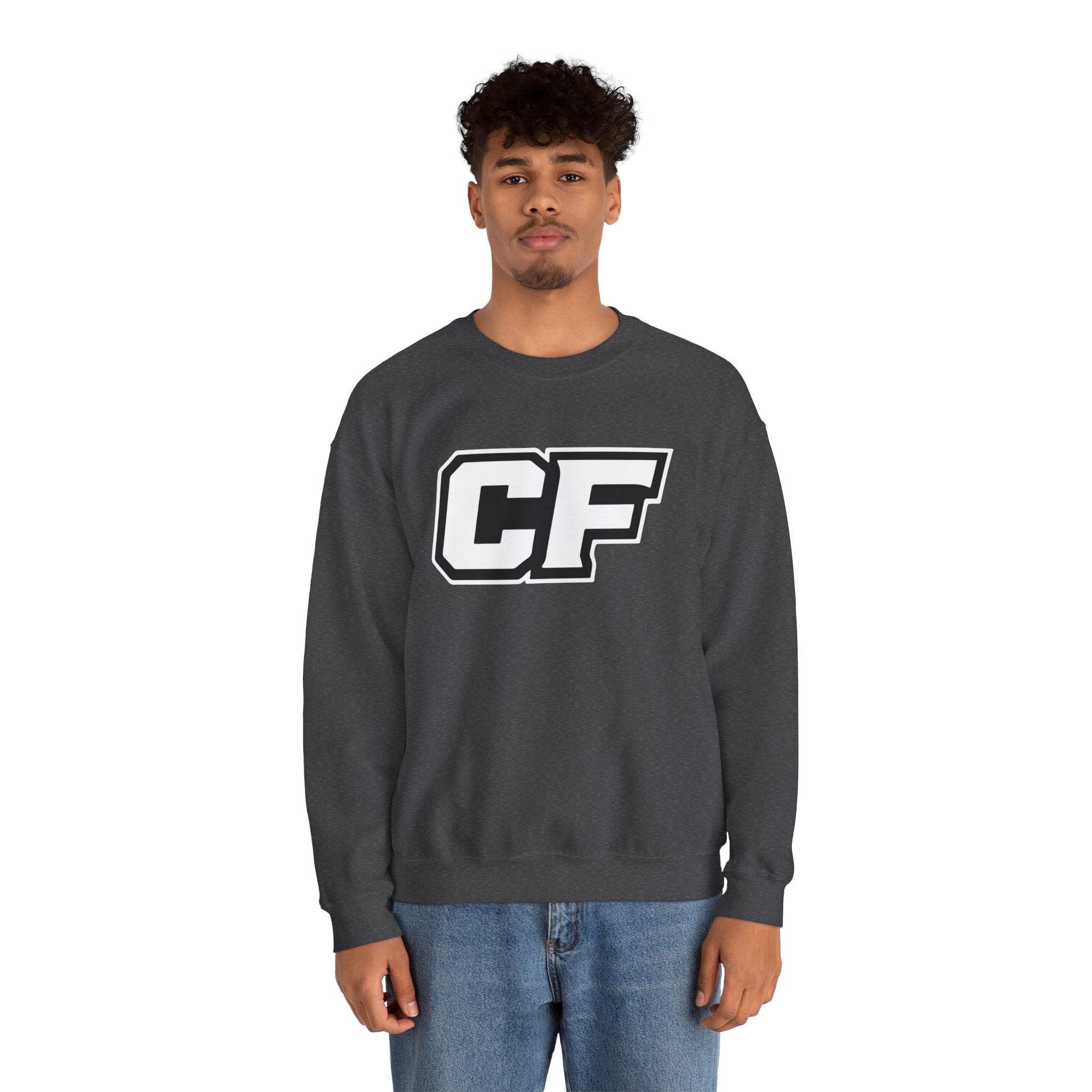 Confidence – Sweatshirt V11