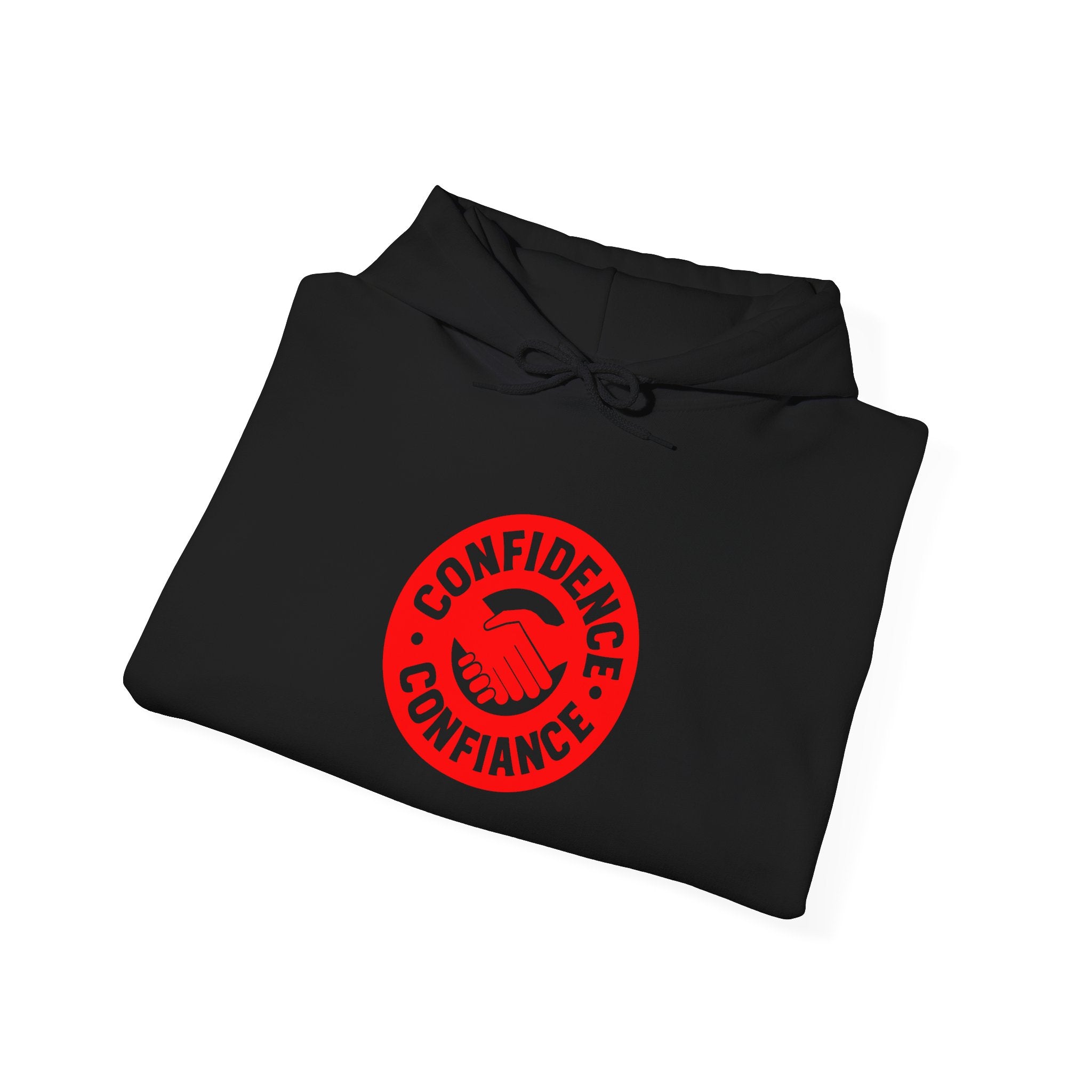 Confidence Hoodie | Heavy Blend Sweatshirt V30