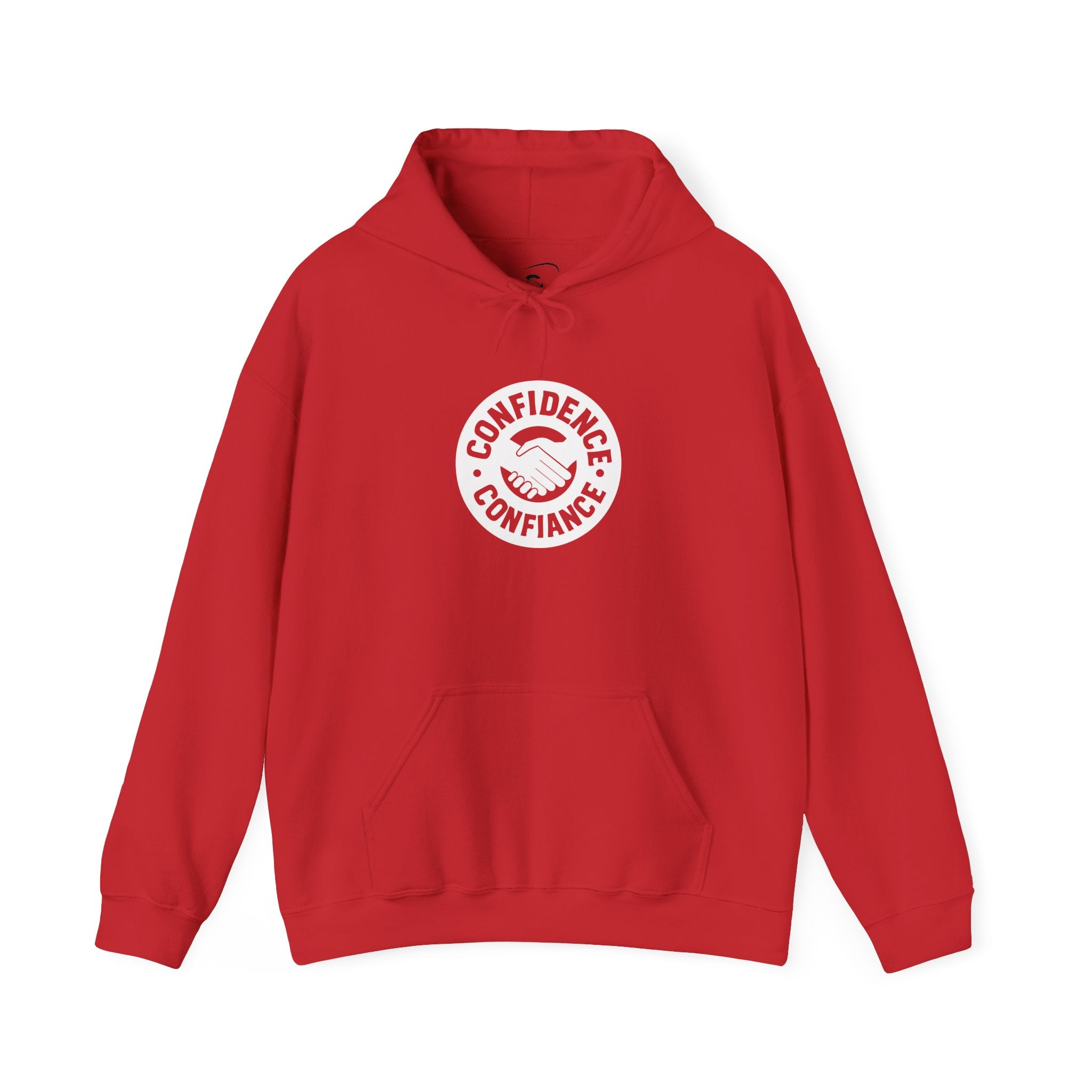Confidence Hoodie | Heavy Blend Sweatshirt V30
