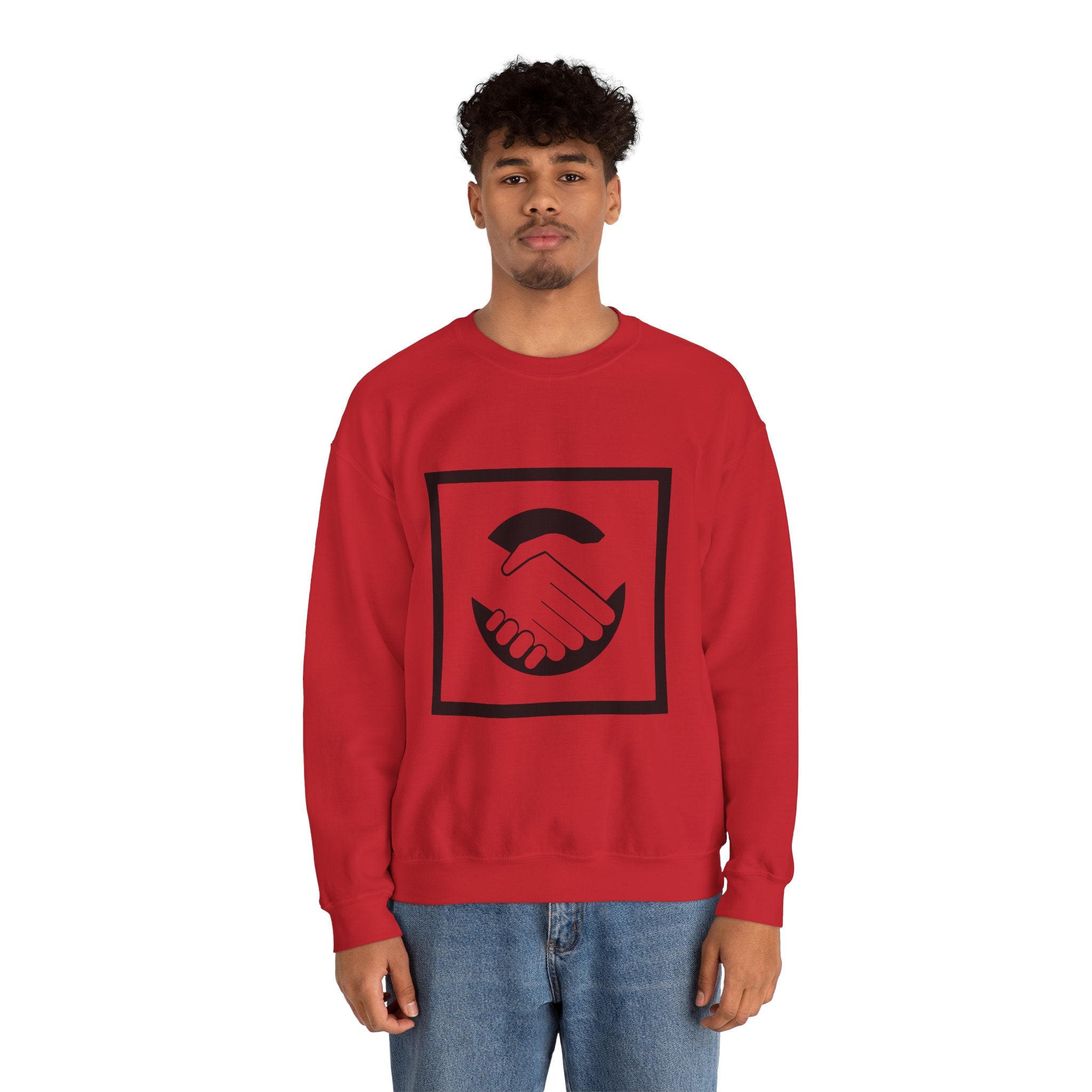 Confidence – Sweatshirt V1.9