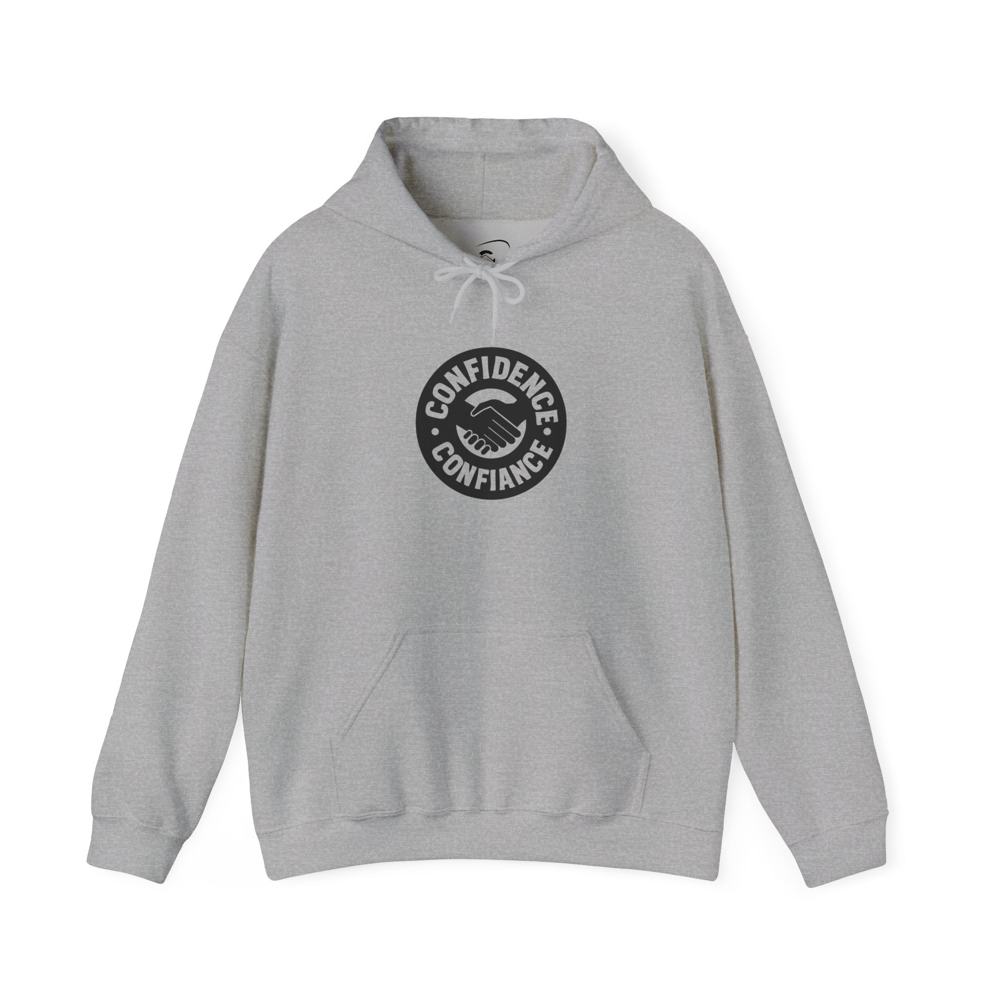 Confidence Hoodie | Heavy Blend Sweatshirt V30