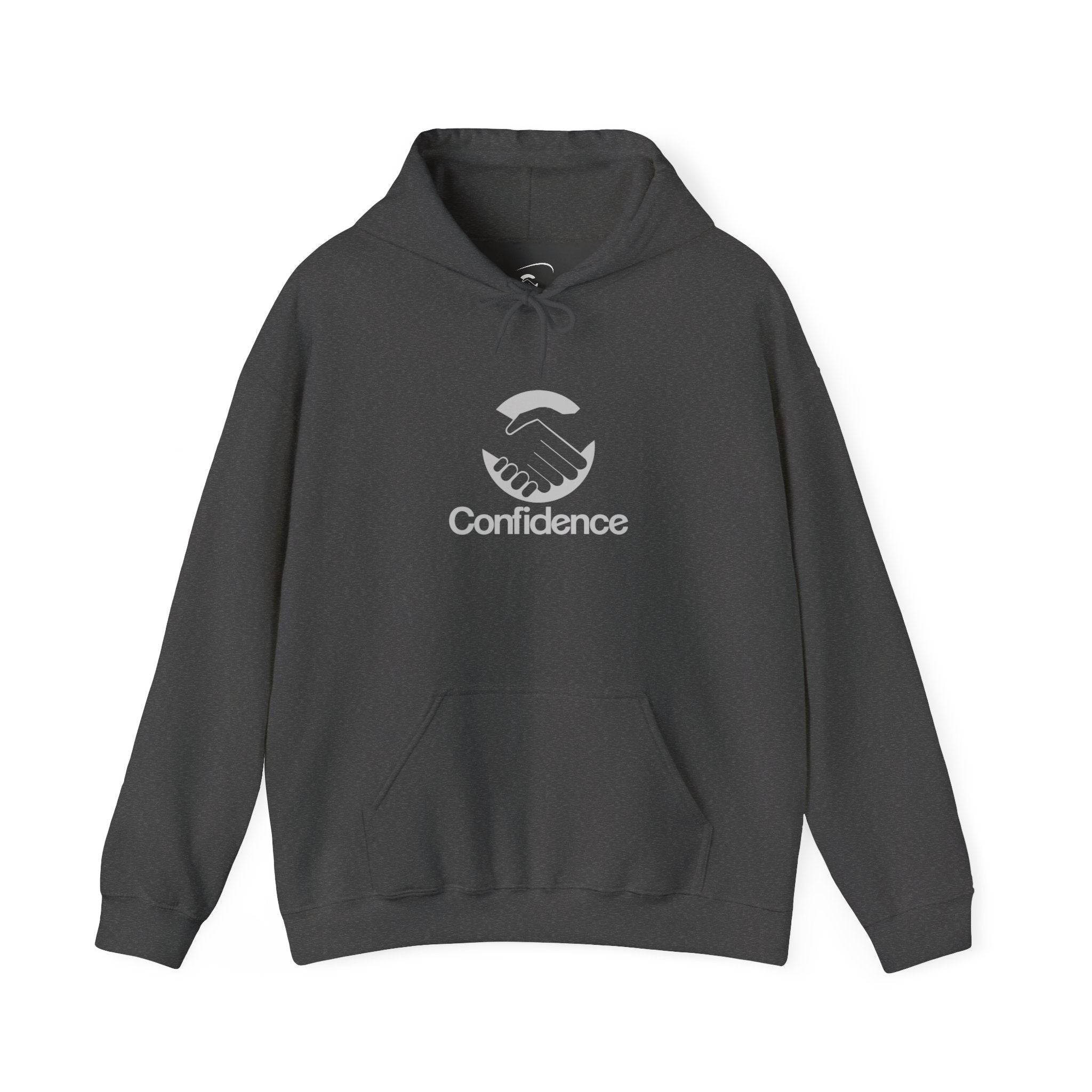 Confidence Hoodie | Heavy Blend Sweatshirt V40