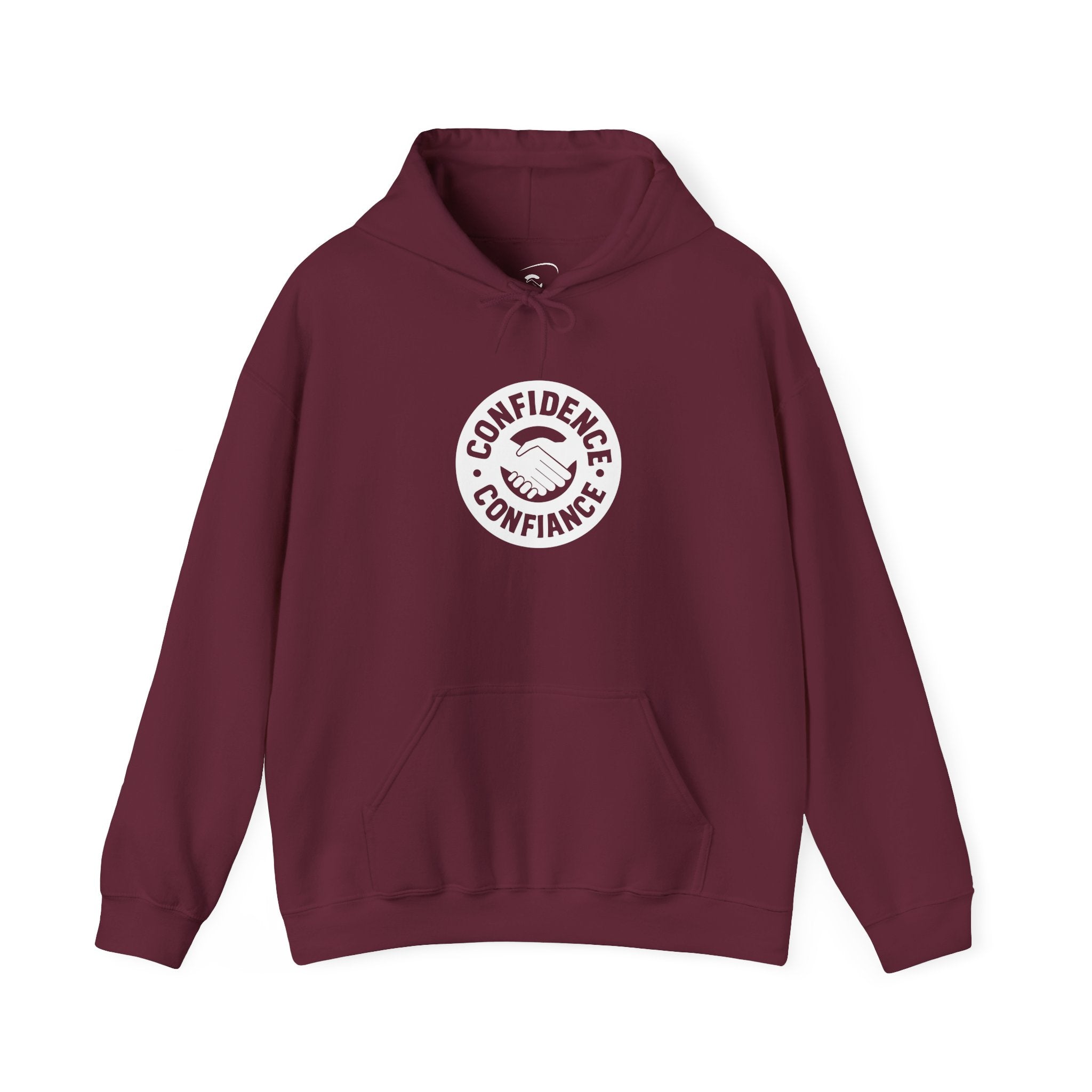Confidence Hoodie | Heavy Blend Sweatshirt V30