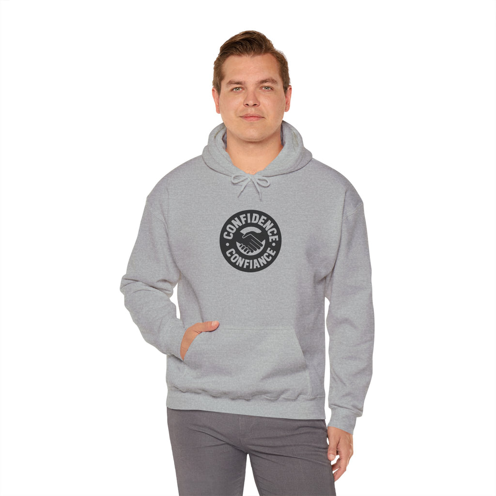 Confidence Hoodie | Heavy Blend Sweatshirt V30