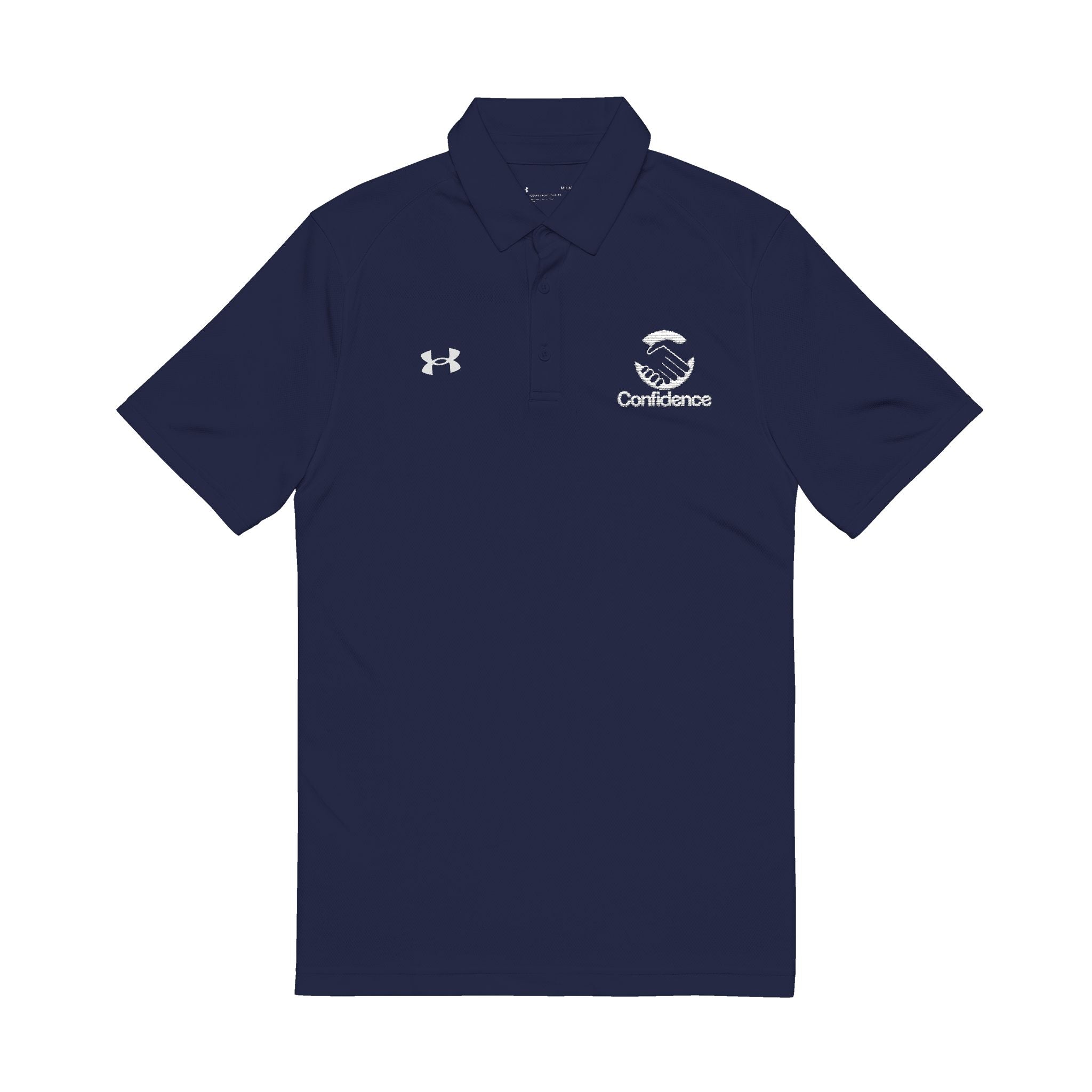 Confidence is free x Under Armour Shirt