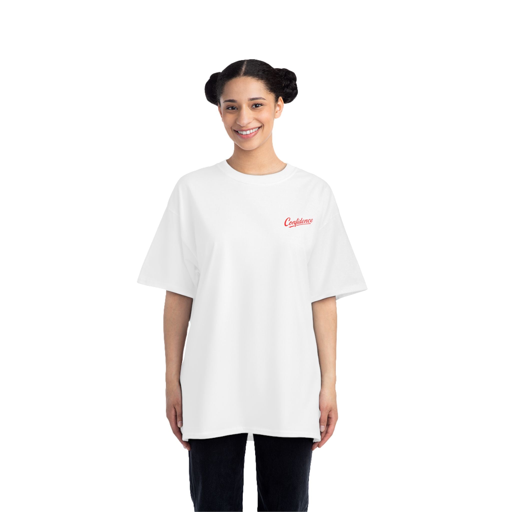 Confidence is Free - Beefy Tee V2