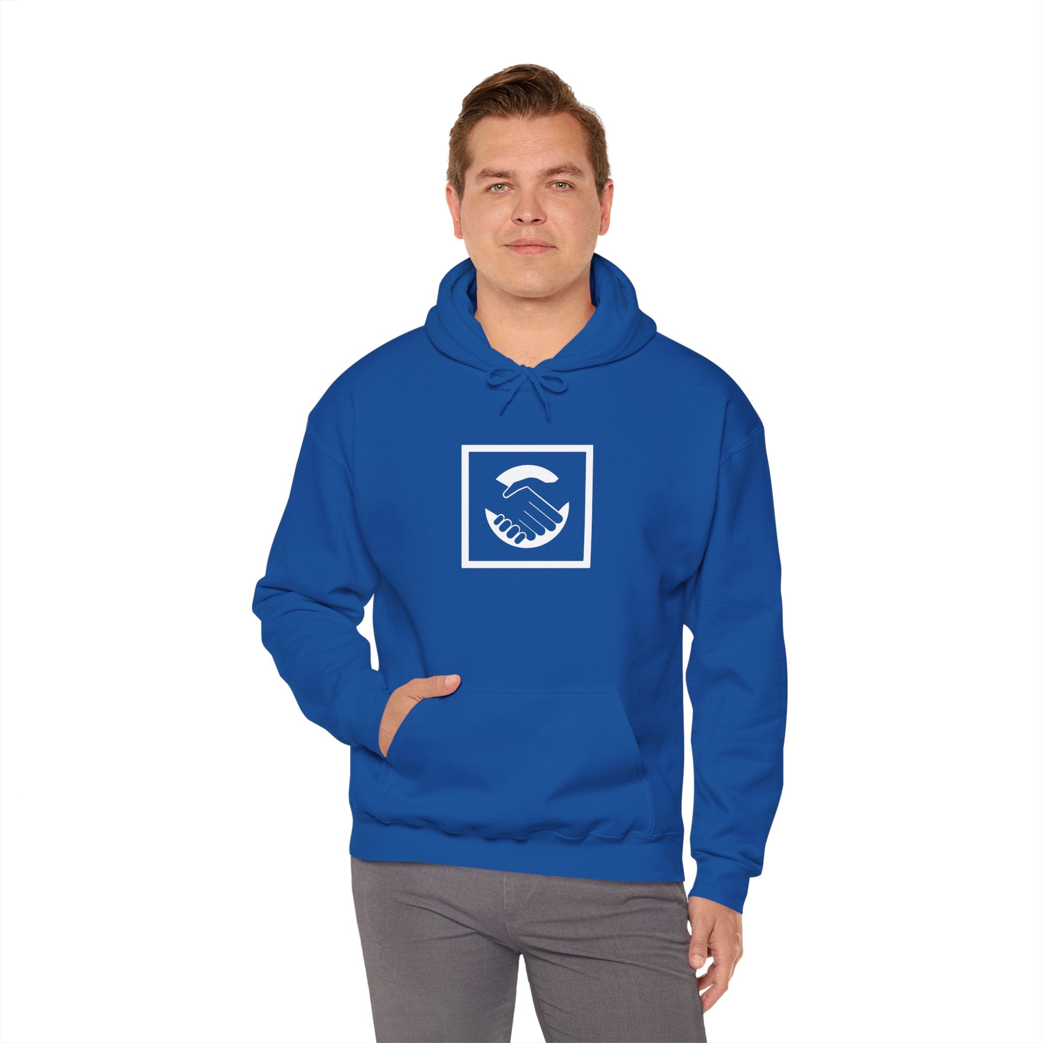 Confidence Hoodie | Heavy Blend Sweatshirt V5.1