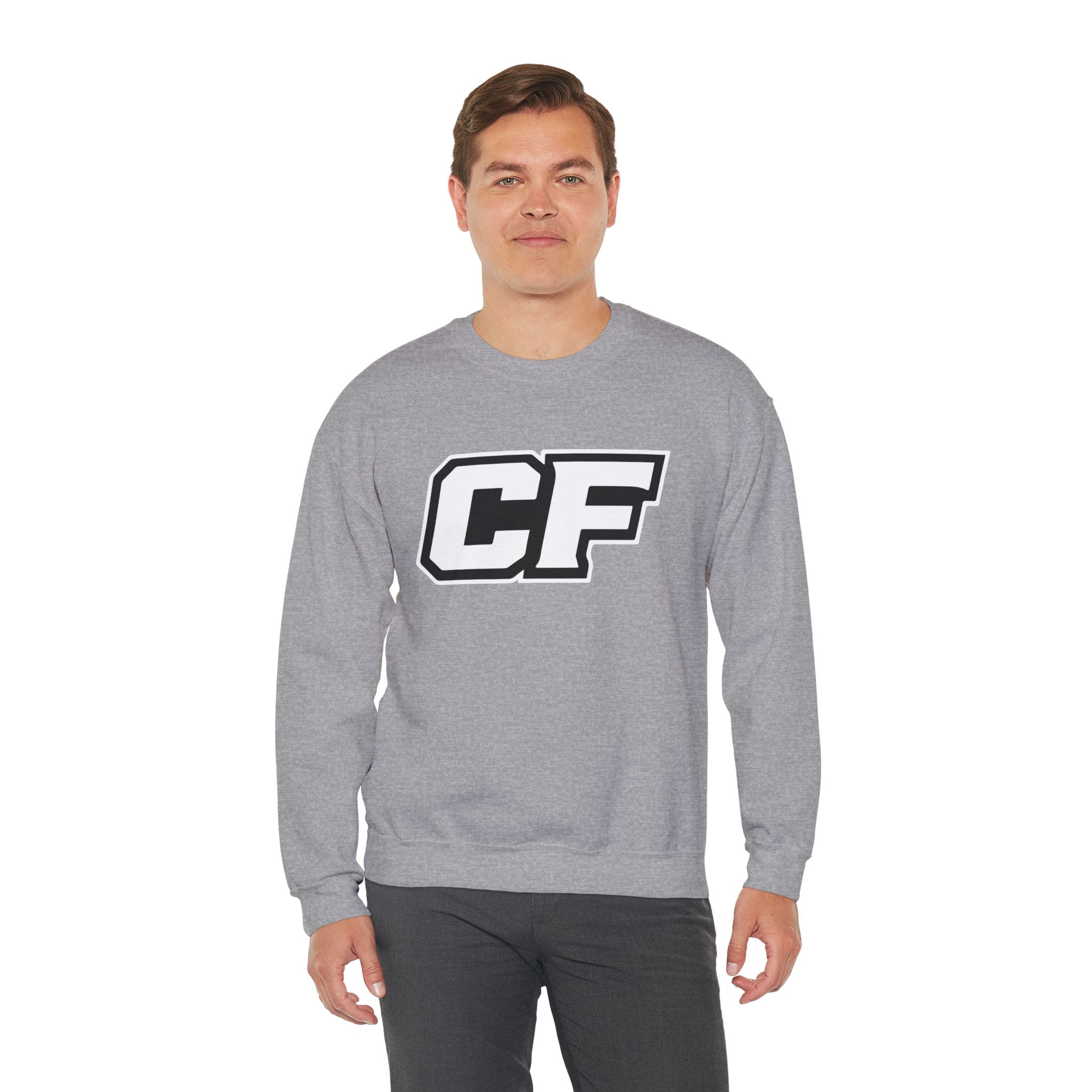 Confidence – Sweatshirt V11