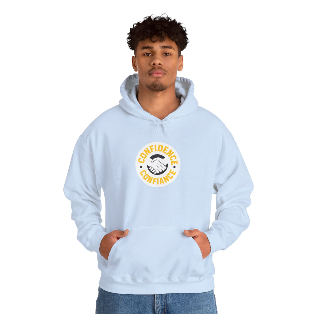 Confidence Hoodie | Heavy Blend Sweatshirt V31