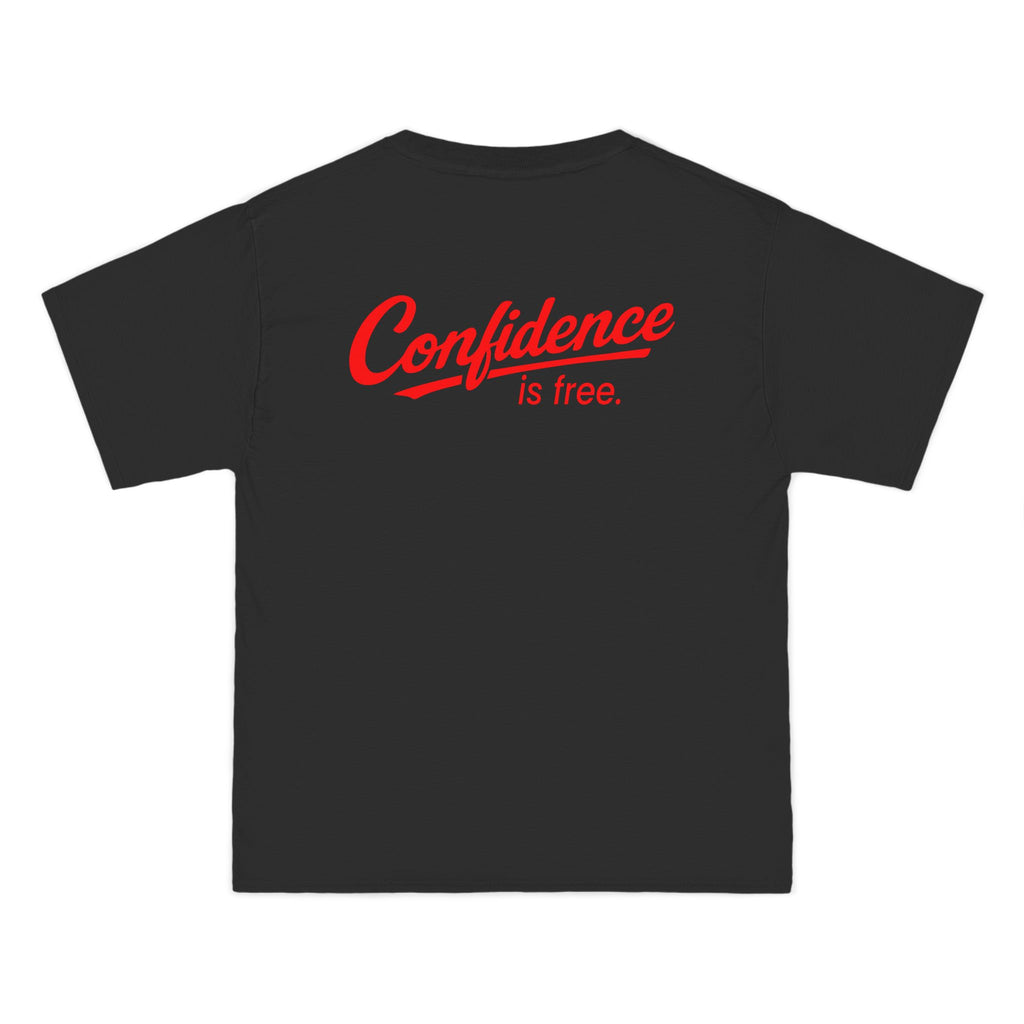 Confidence is Free - Beefy Tee V2