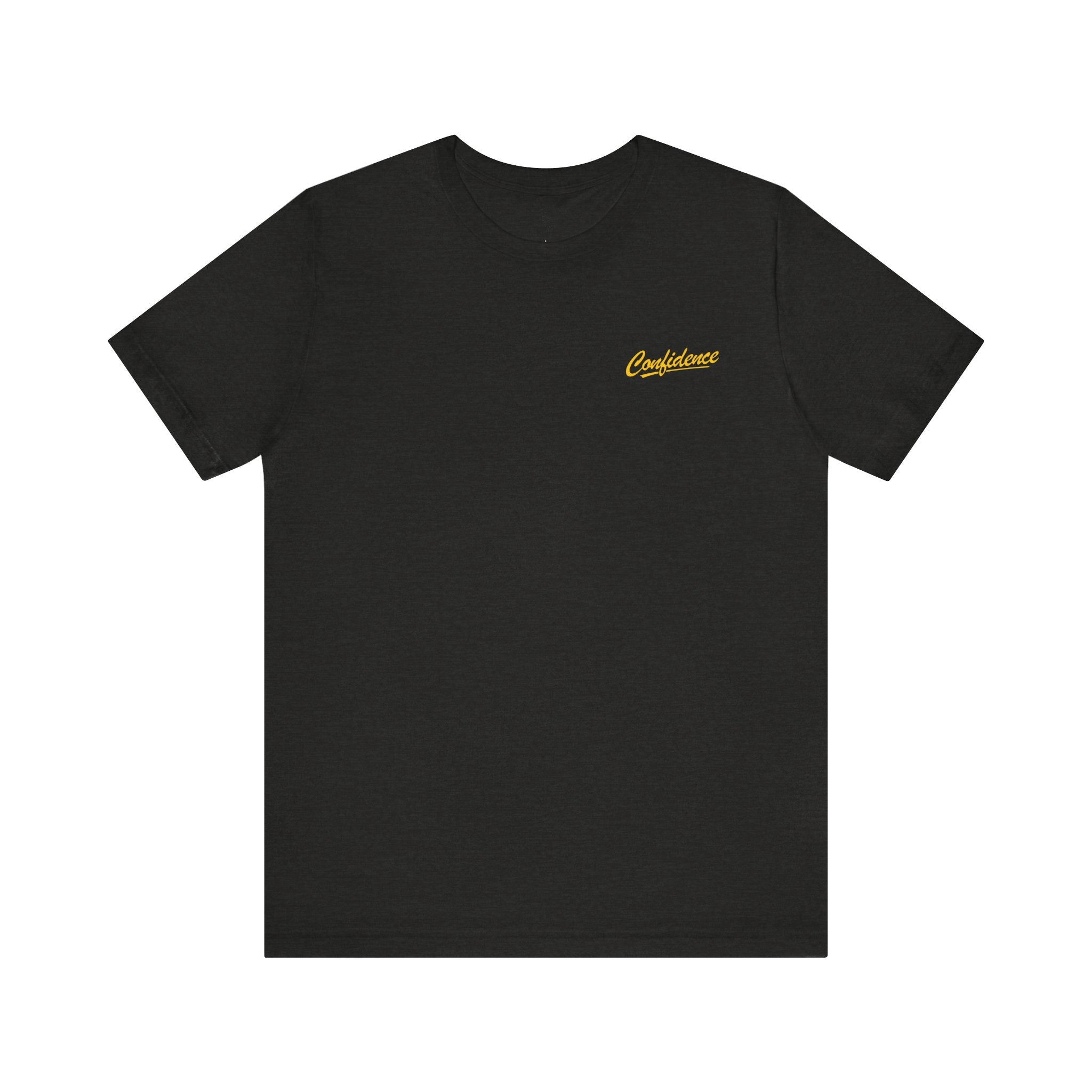 Confidence T-Shirt - V 2 Collection