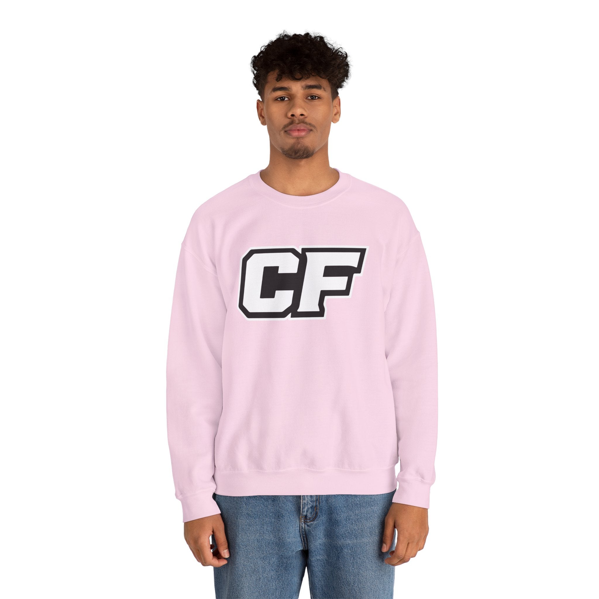Confidence – Sweatshirt V11