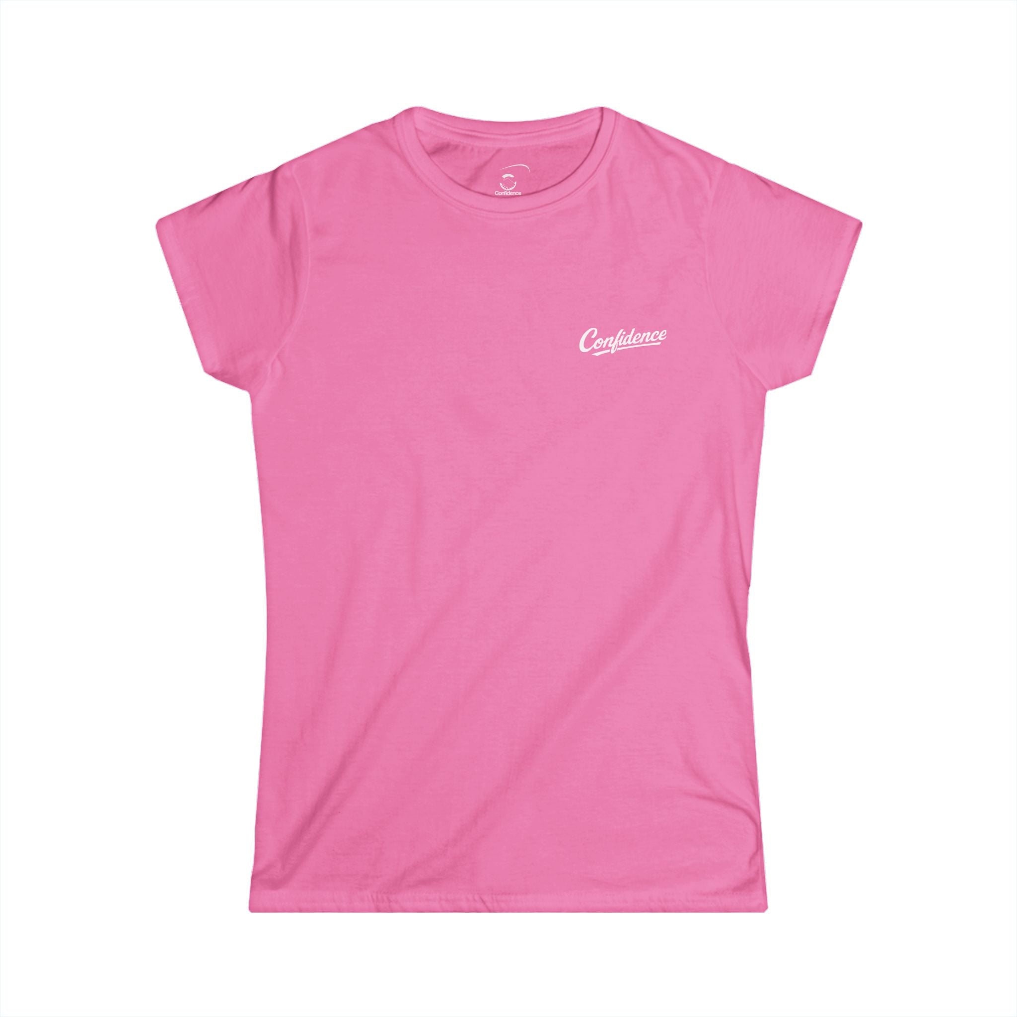 Confidence is Free - Women's Confidence Tee