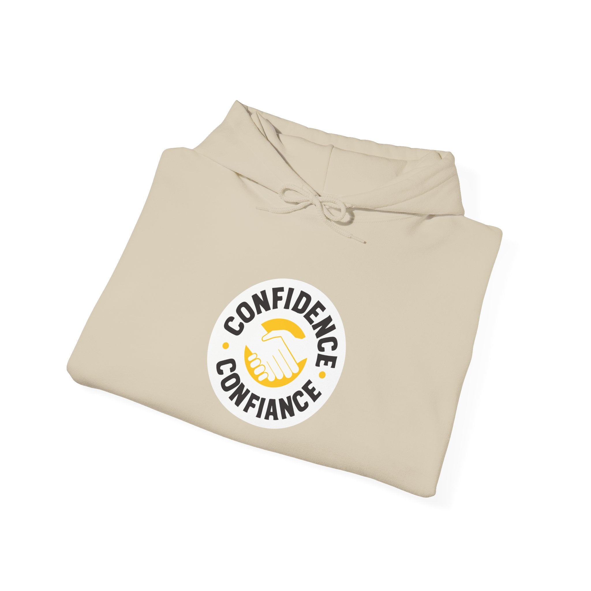 Confidence Hoodie | Heavy Blend Sweatshirt V31