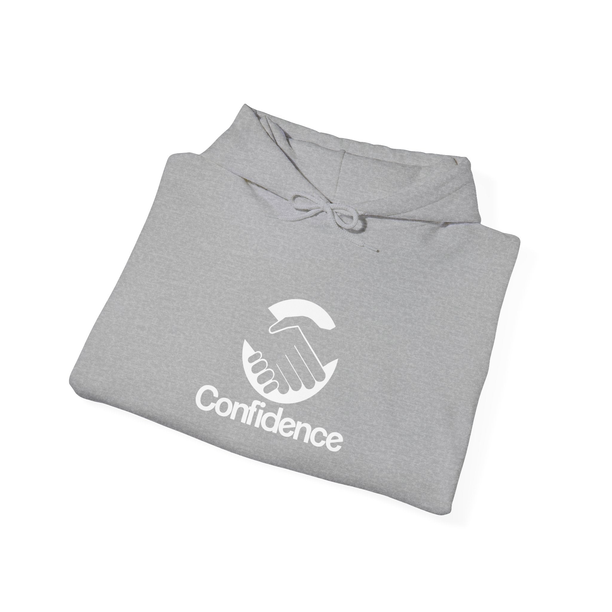 Confidence Hoodie | Heavy Blend Sweatshirt V40