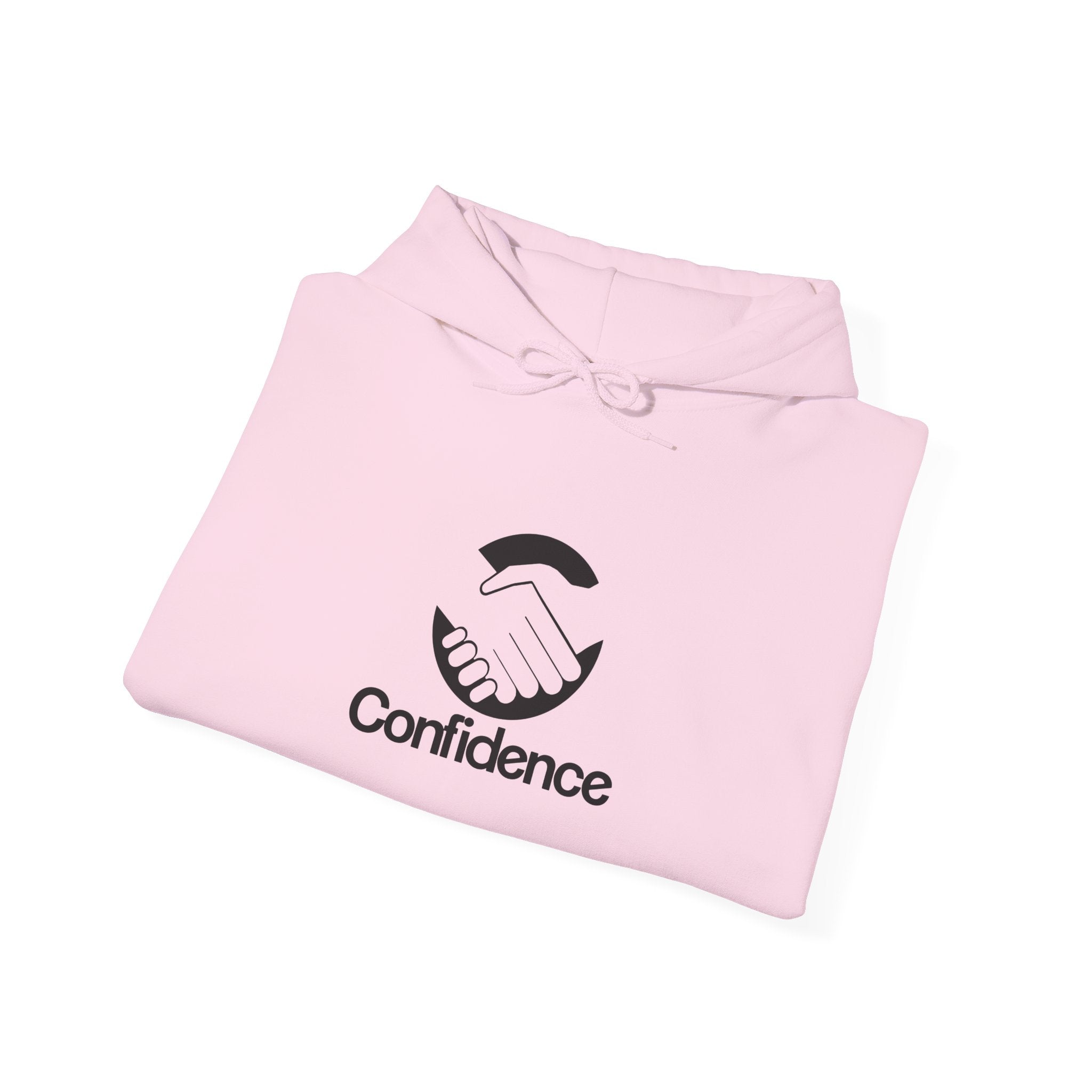 Confidence Hoodie | Heavy Blend Sweatshirt V40