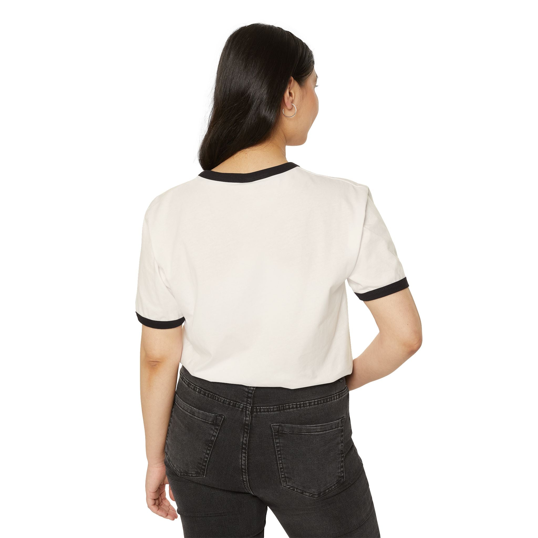 Confidence is Free - Ringer T-Shirt  V3